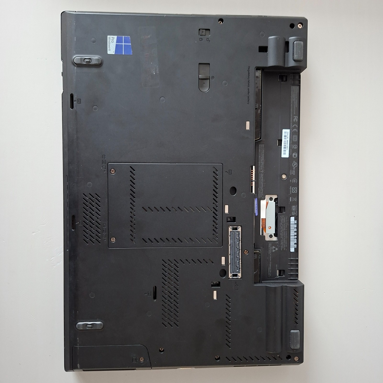 Lenovo ThinkPad T430 | Coreboot (Skulls) | HD+ 1600×900 | 8GB RAM | 128GB SSD