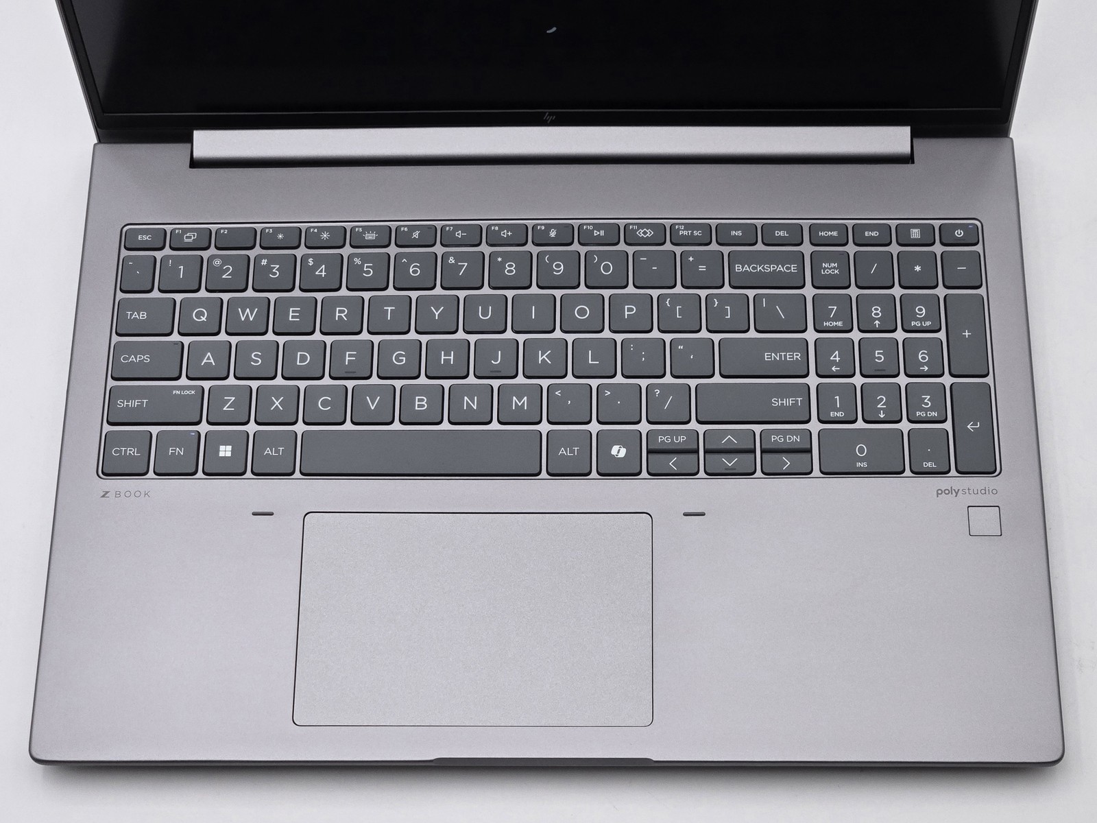 HP ZBook Power G11 Ryzen 7 PRO 8845HS RTX 2000 Ada 64GB 2TB Grade D