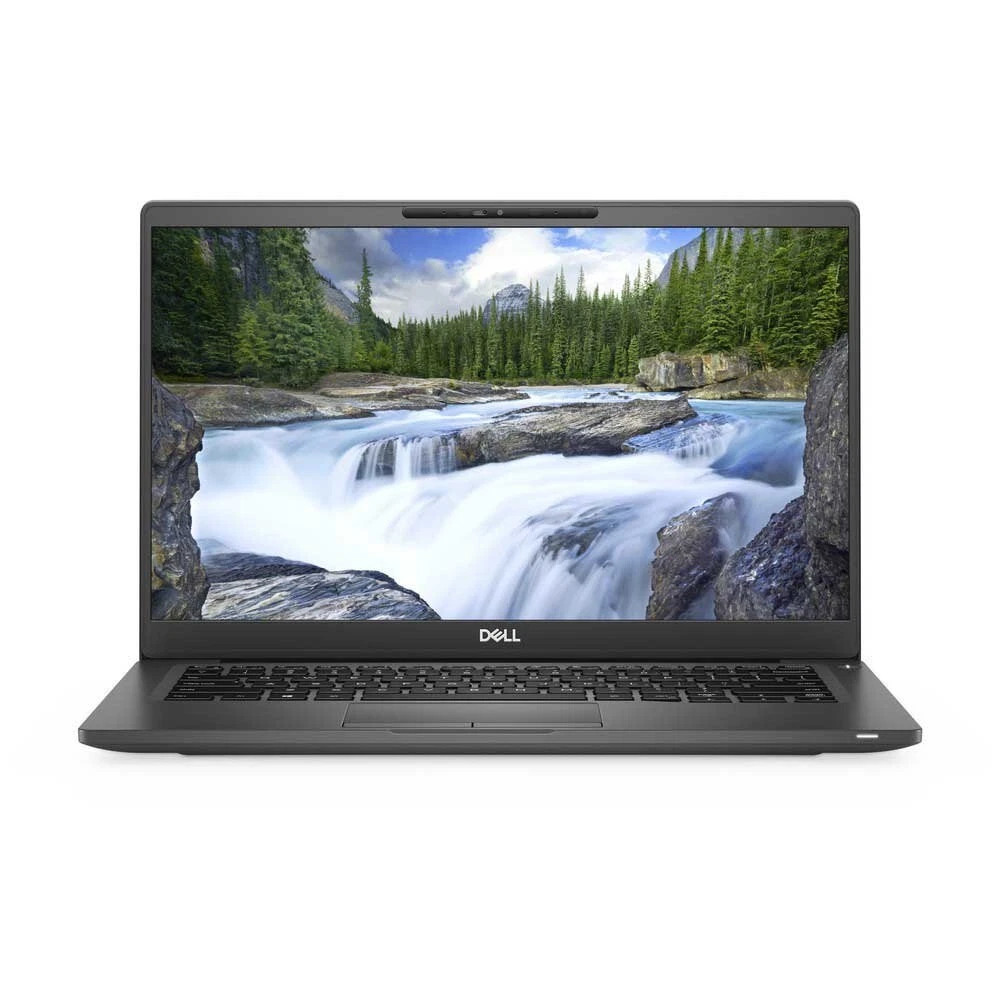Dell Latitude 7400 14” FHD Laptop i7-8665U 16GB 256GB NVMe SSD Webcam Win 11 Pro