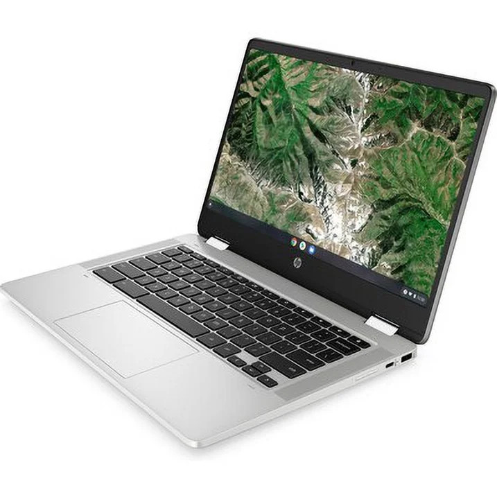 HP 14a-na0031 14″ HD Chromebook Pentium Silver N5000 1.1GHz 4GB 64GB Chrome