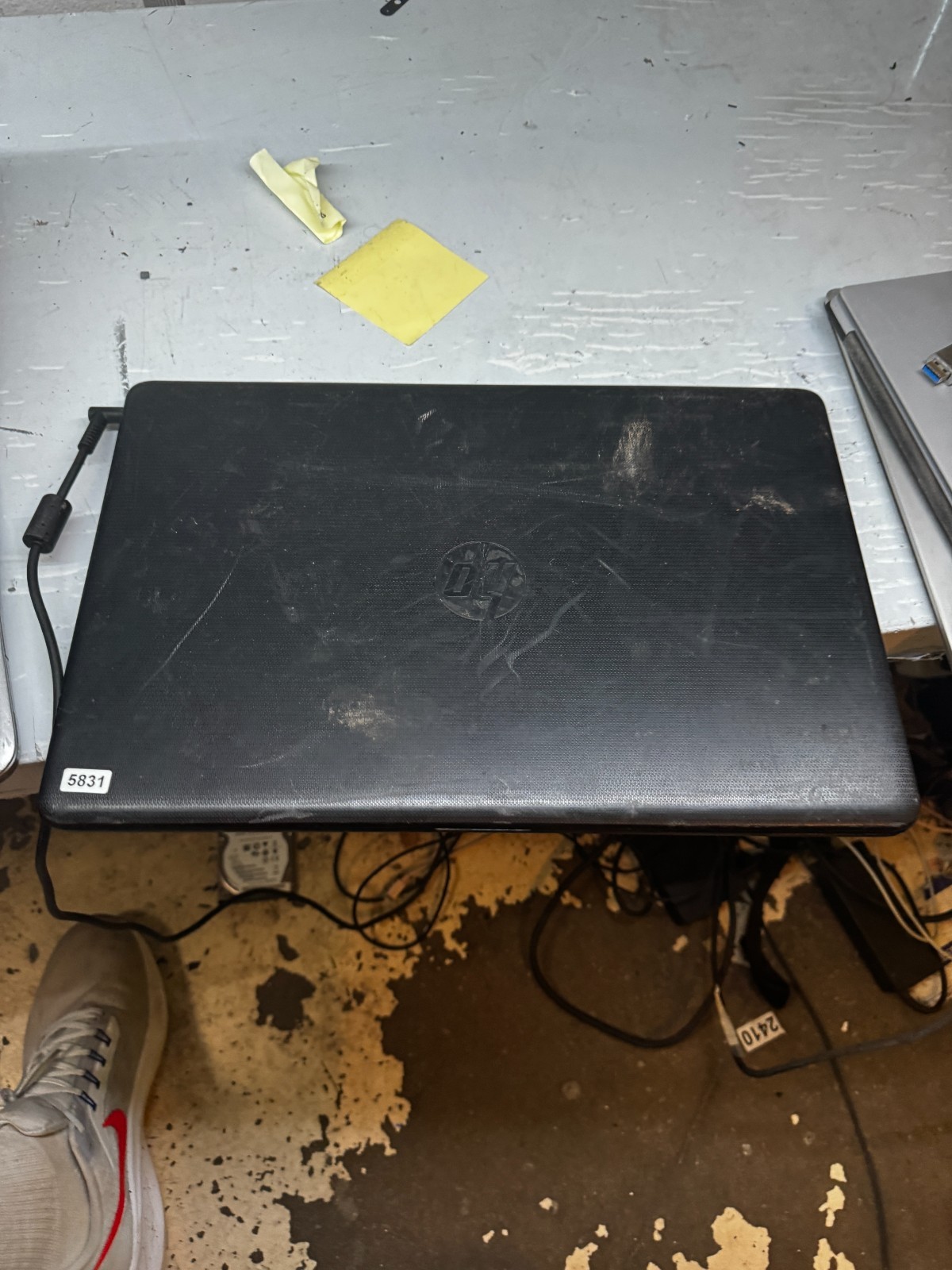 HP Laptop 15t-da100 Core I7 8th GEN Laptop For Parts/Repair #5831