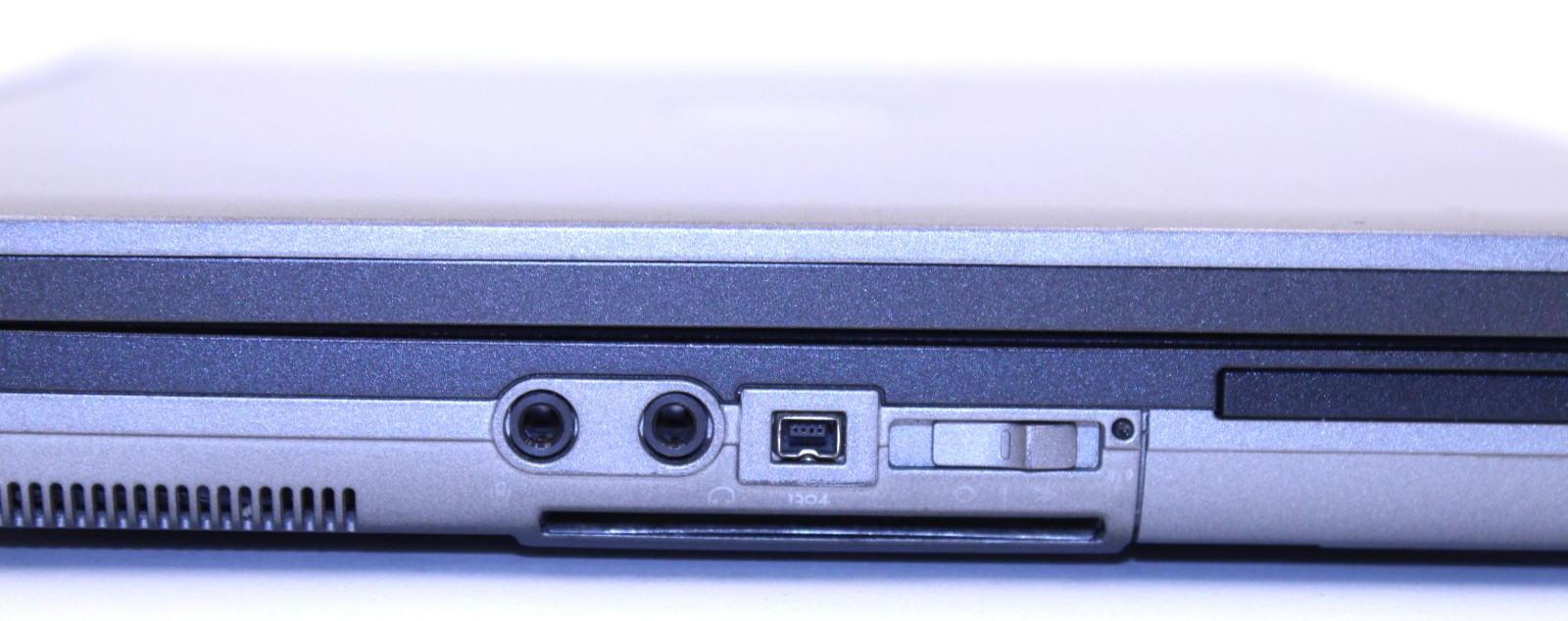 Dell Latitude D630 Core 2 Duo @2.0GHz 4GB RAM 120GB SSD Windows XP Pro SP3