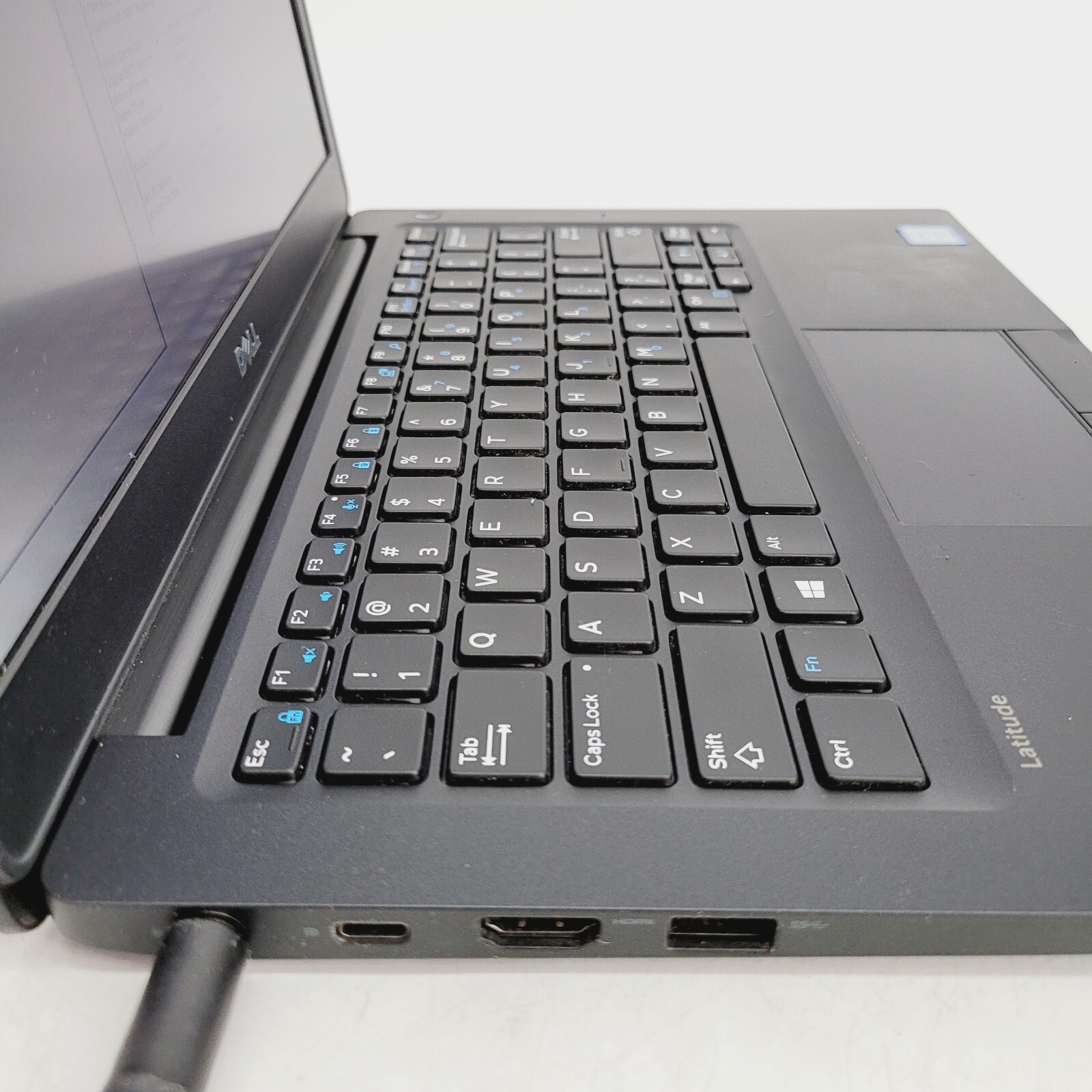 Dell Latitude 7280 Core i5-6300U 2.4GHz 4GB RAM No HDD 13″ ***Boot to Bios