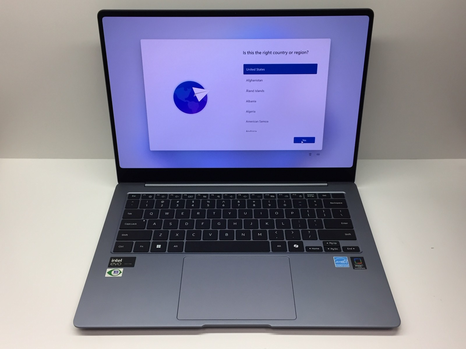 Samsung Galaxy Book4 Pro 14″ Notebook 3K Intel Core Ultra 7 155H Evo 32GB 1TB