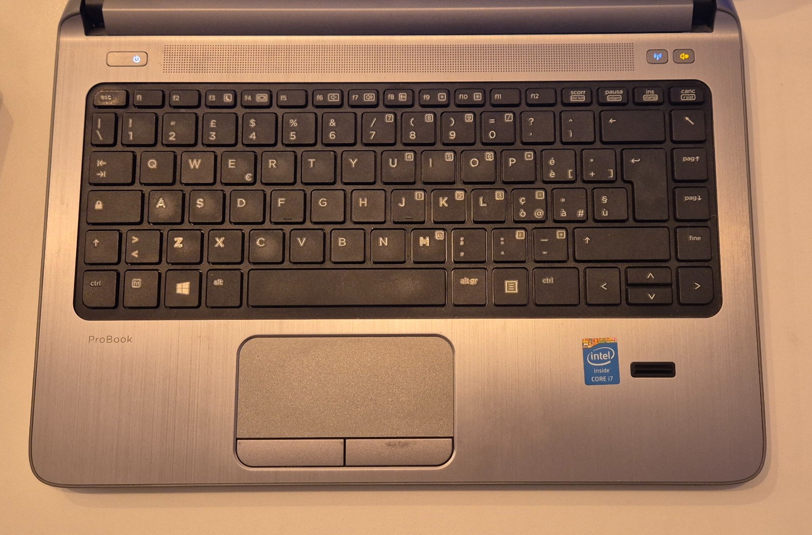 HP 250 G8 Fully Working Notebook 15’6 Display