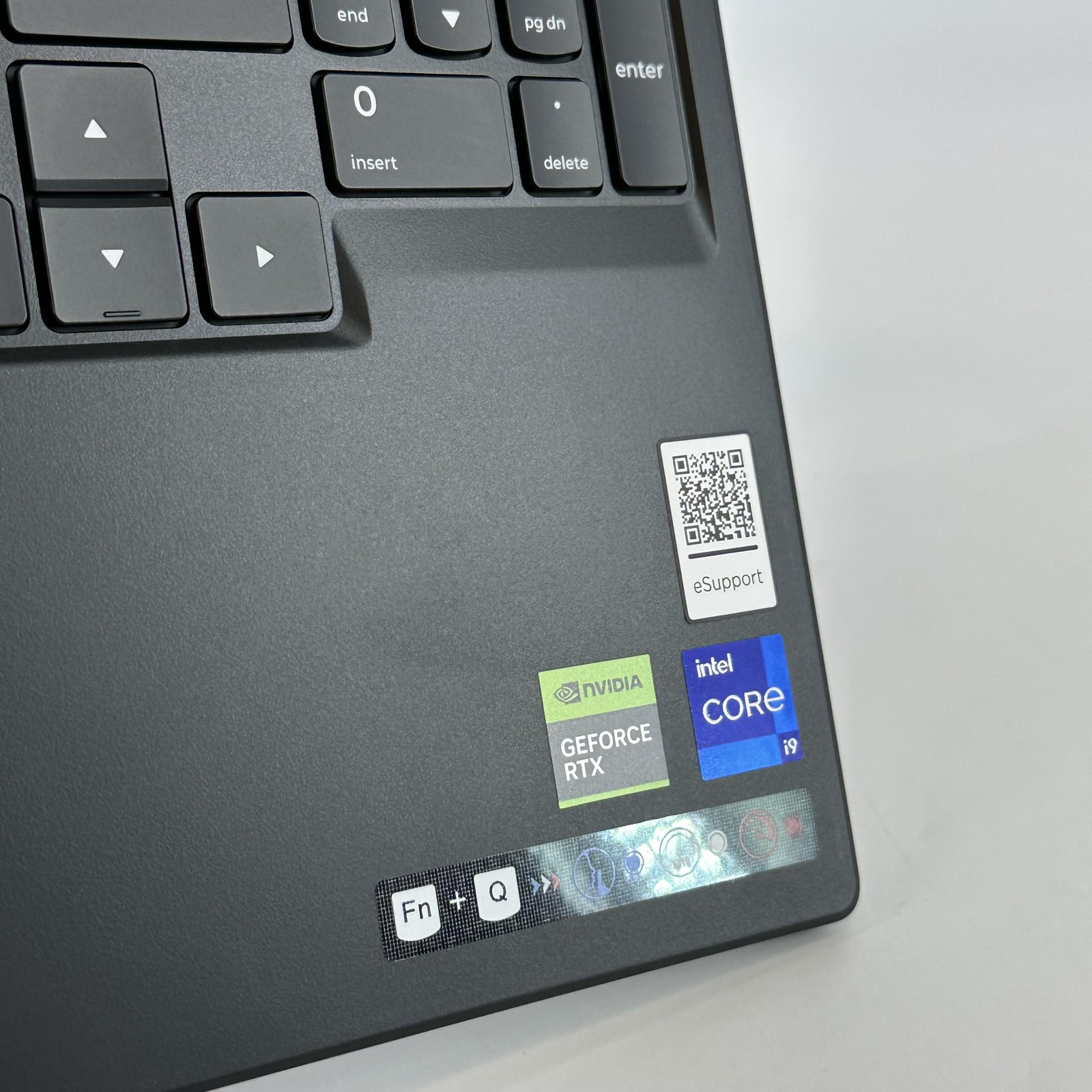 Lenovo Legion 5i Gen 10 15.1 165Hz QHD+ 2025 2.2GHz i9-14900HX 32GB 2TB RTX 5070
