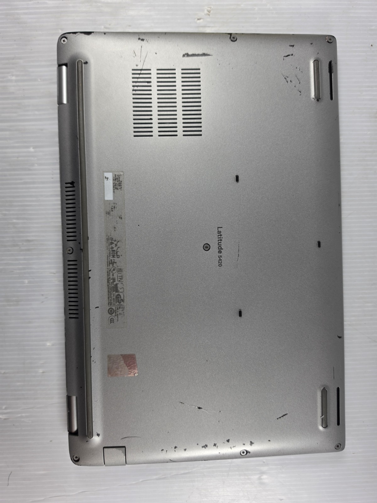 Dell Latitude 5420 READ Laptop Intel Core i5 11th Gen No Ram/HDD