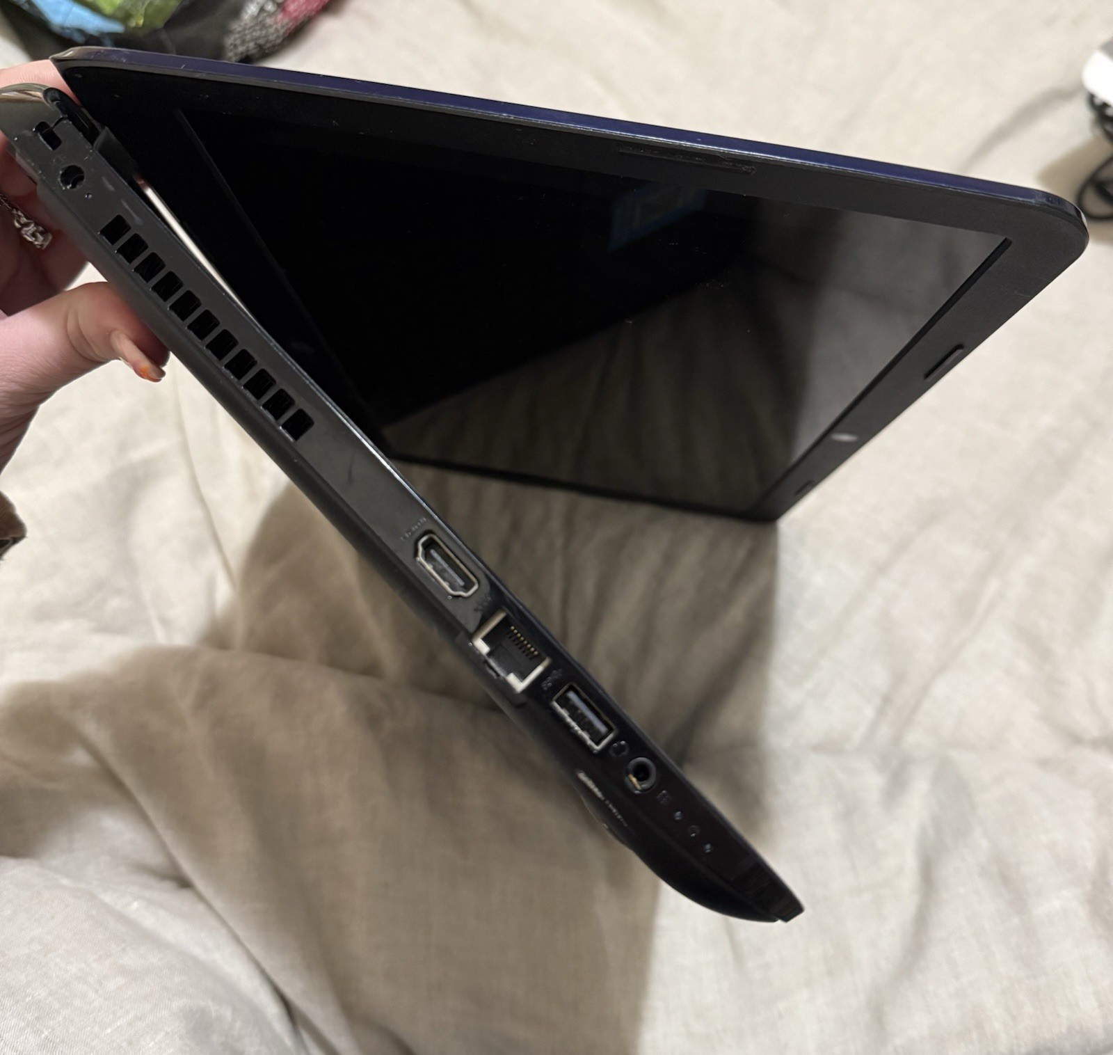 HP NOTEBOOK 15 PC