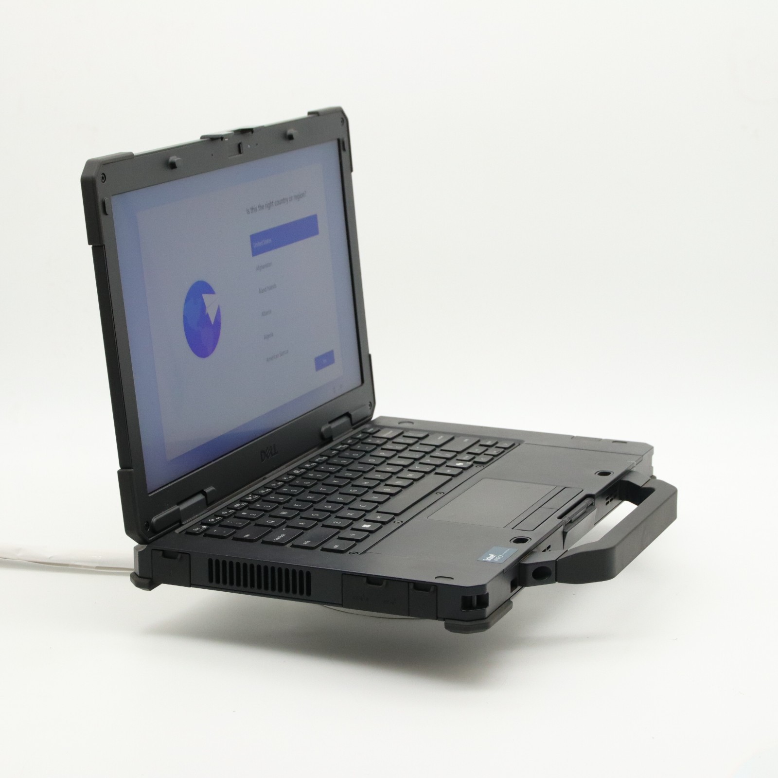 Dell Pro Rugged 14 RB14250- Touch Intel Ultra 7 1650U – 512GB SSD – 16GB RAM