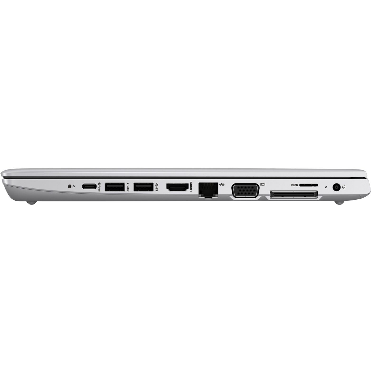 HP ProBook 640 G5 14″ FHD IPS Intel i5-8365U 16GB DDR4 256GB SSD W11P Laptop SL