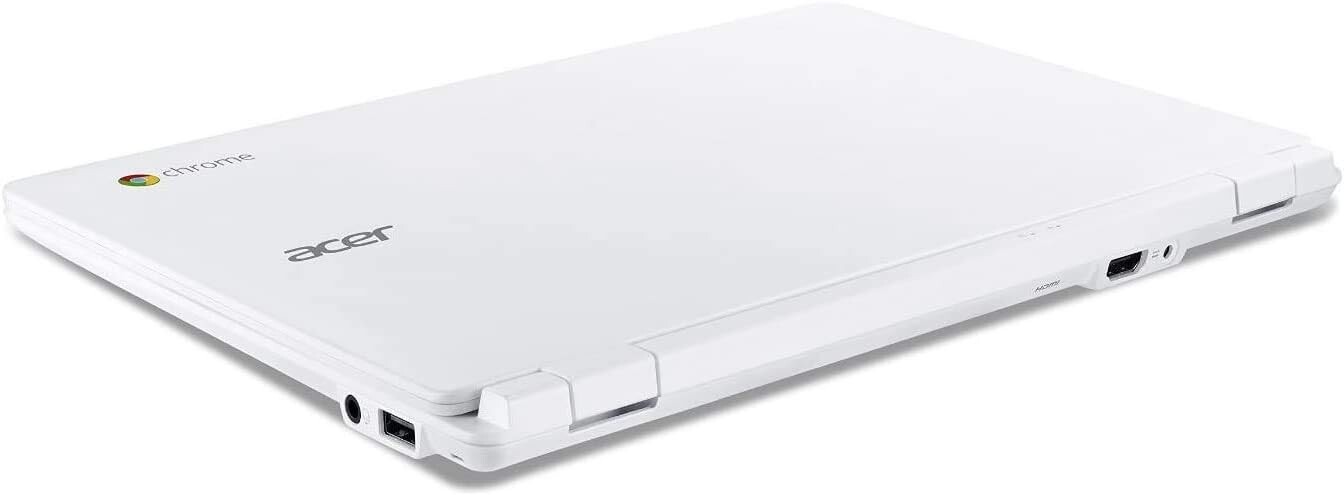 Acer 11.6″ Chromebook CB3-111-C4/Celeron N2840/ 2GB/16GB SSD/2.16 GHz–White