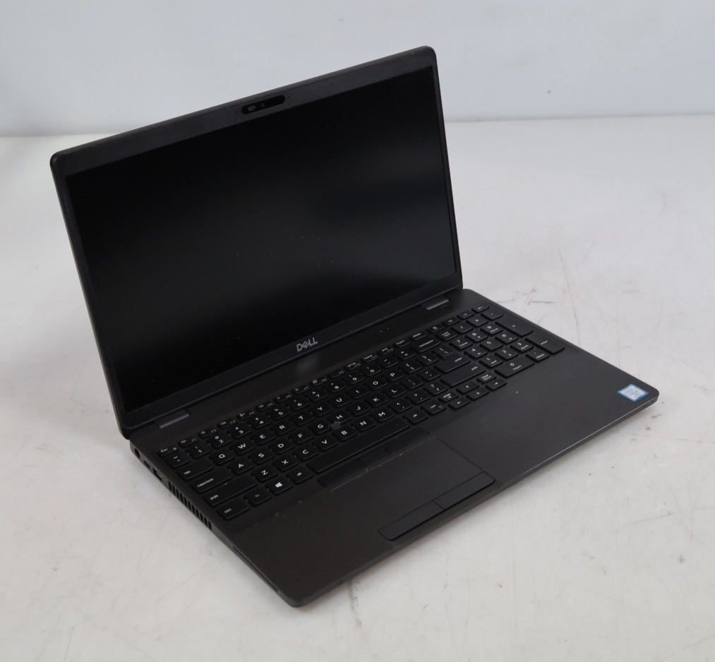 Dell Precision 3540 15.6″ Intel i5-8365U 8GB DDR4 NO HDD COA OS