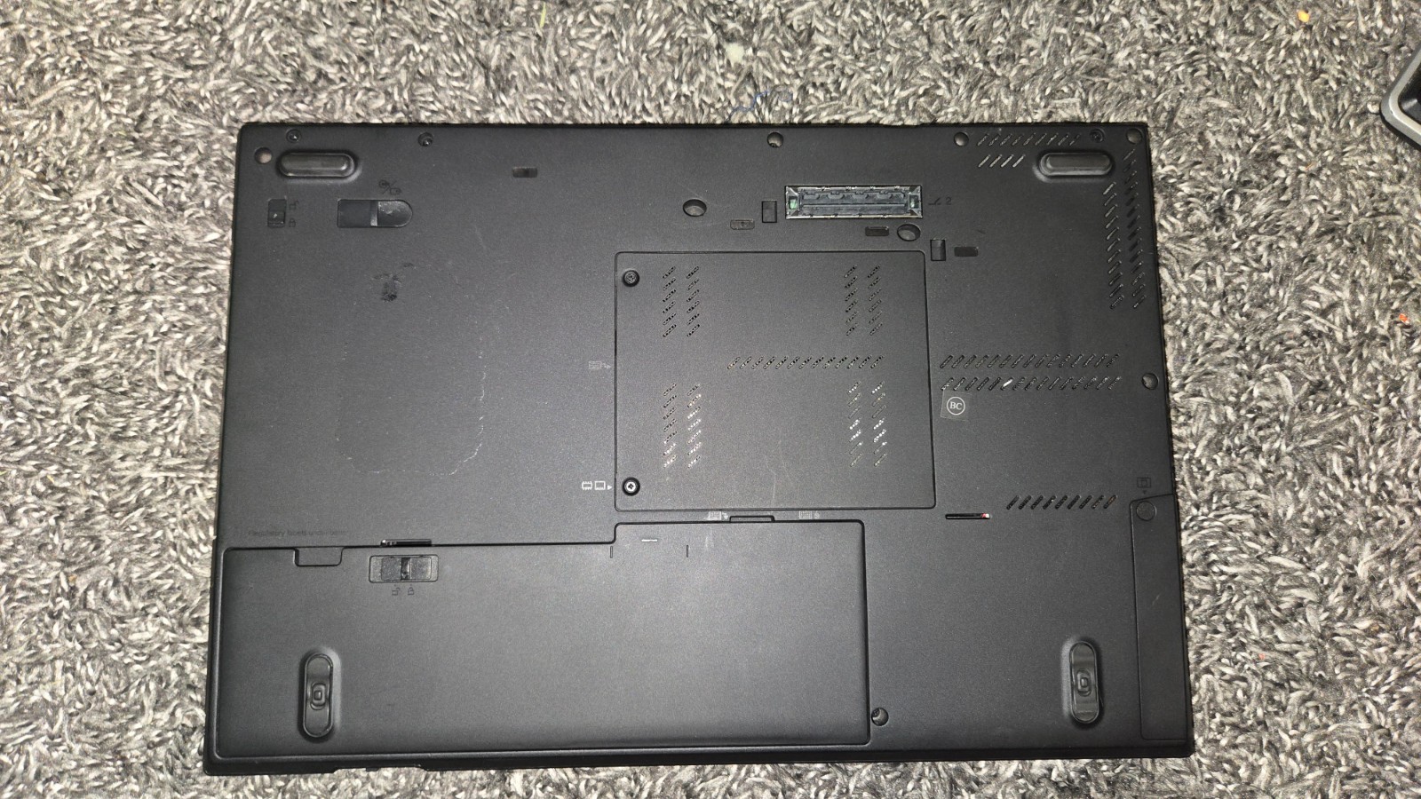 Lenovo Thinkpad T430s i5-3320M 4gb RAM 500GB HDD Windows 7 Pro