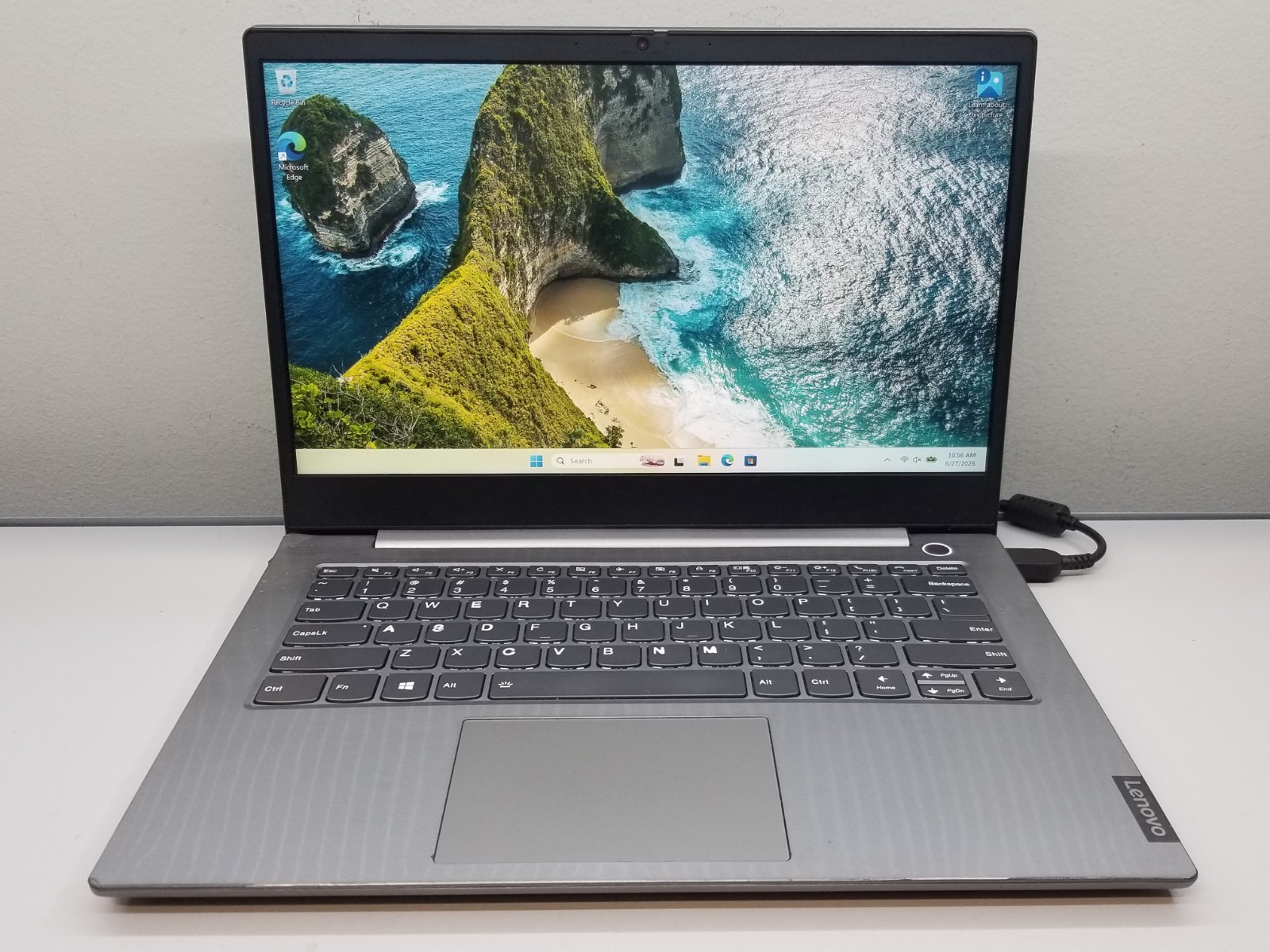 Lenovo ThinkBook 14-IIL 14″ FHD i5-1035G1 1.0GHz 8GB RAM 256GB NVMe Win 11 Pro