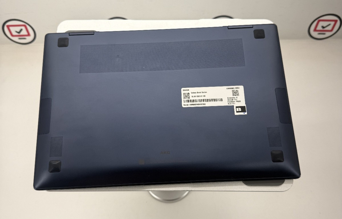 Samsung Galaxy Book Pro 360 13″ Touch i7-1165G7 16GB 512GB SSD Blue 2021