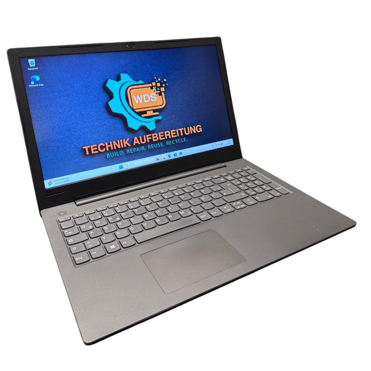 Laptop Lenovo 15.6 inch | DVD & HDMI | Intel i3 | 12GB DDR4 | 500GB SSD | Win 11
