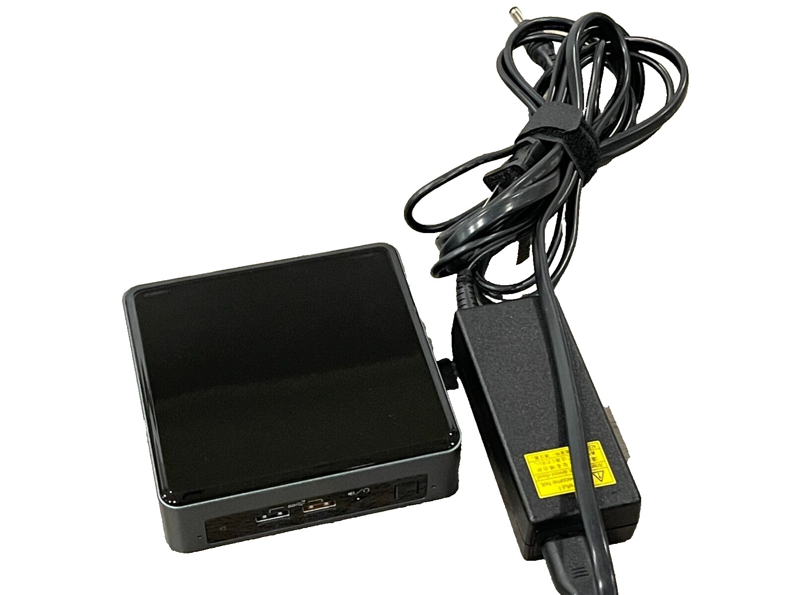 NUC8i7BEH Mini PC/HTPC, i7-8559U Quad-Core, 2.7GHz 32GB RAM, 512 SSD, Win10Pro