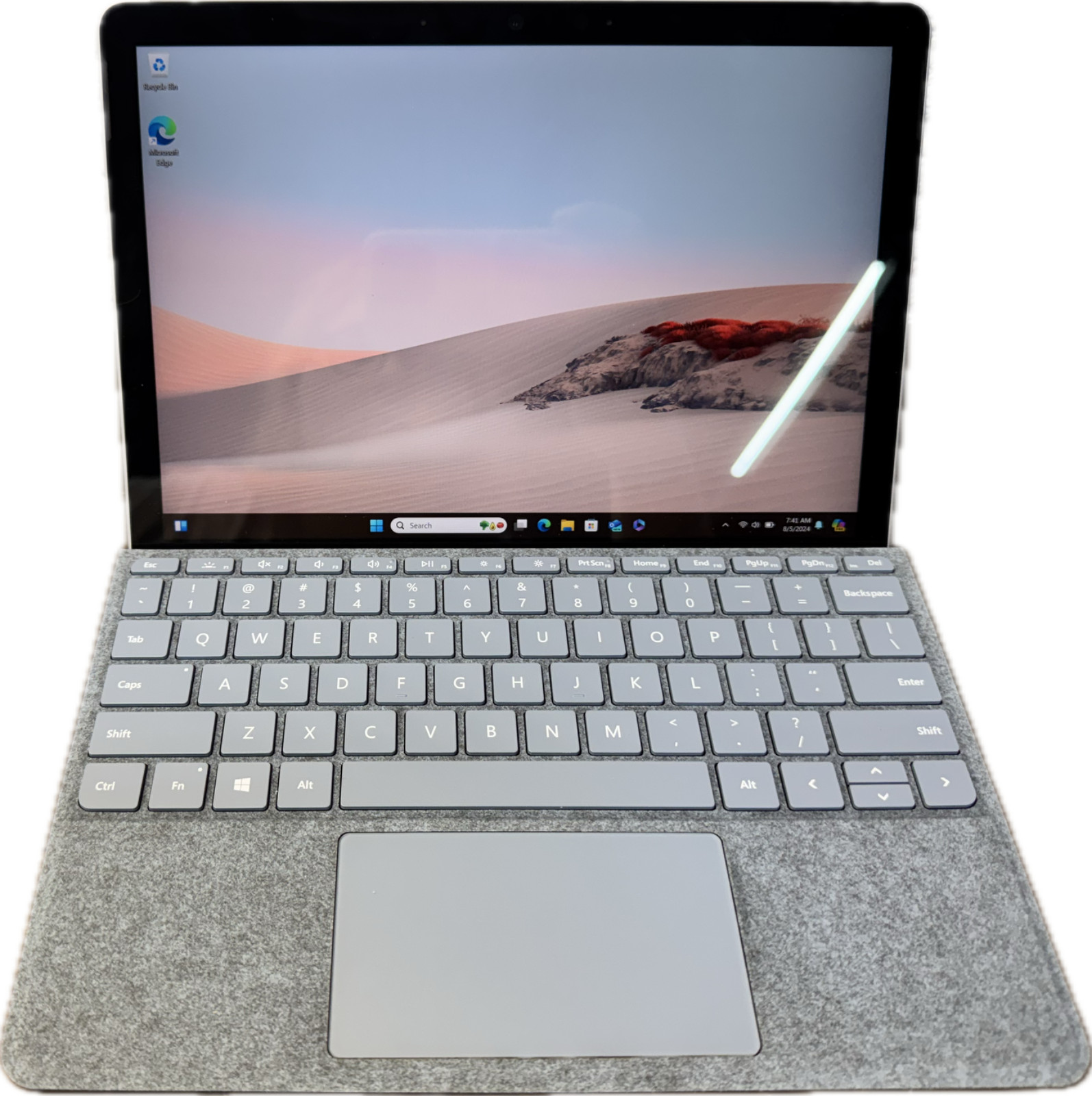 Surface Go – Pentium 4415Y, 8GB RAM, 120GB