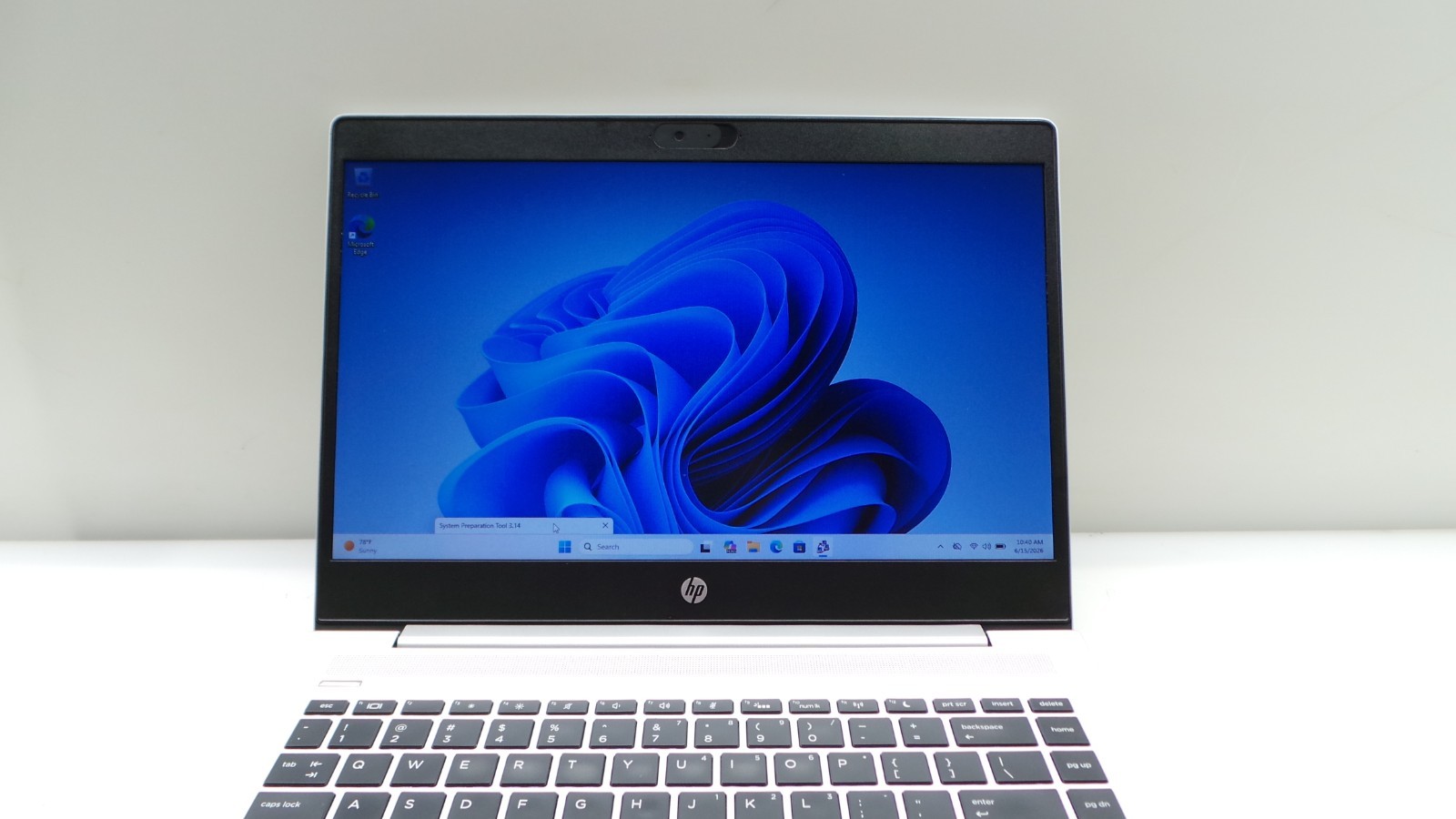 HP ProBook 440 G7 | 14″ | i5-10210U 1.60GHz | 16GB RAM 256GB NVMe | WIN 11 PRO