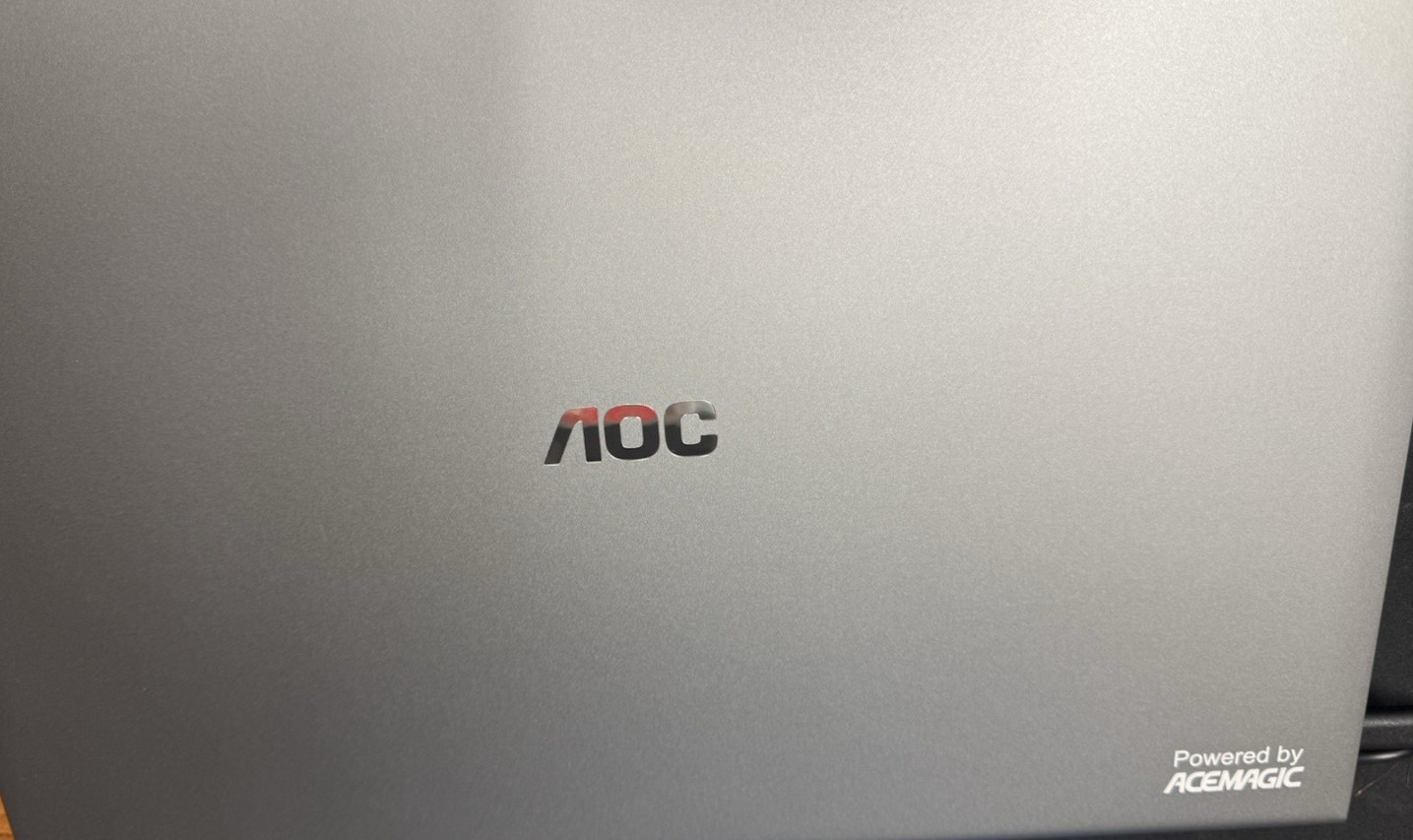 AOC Gaming Laptop with AMD Ryzen 7 7735HS ), 16GB RAM / NEW
