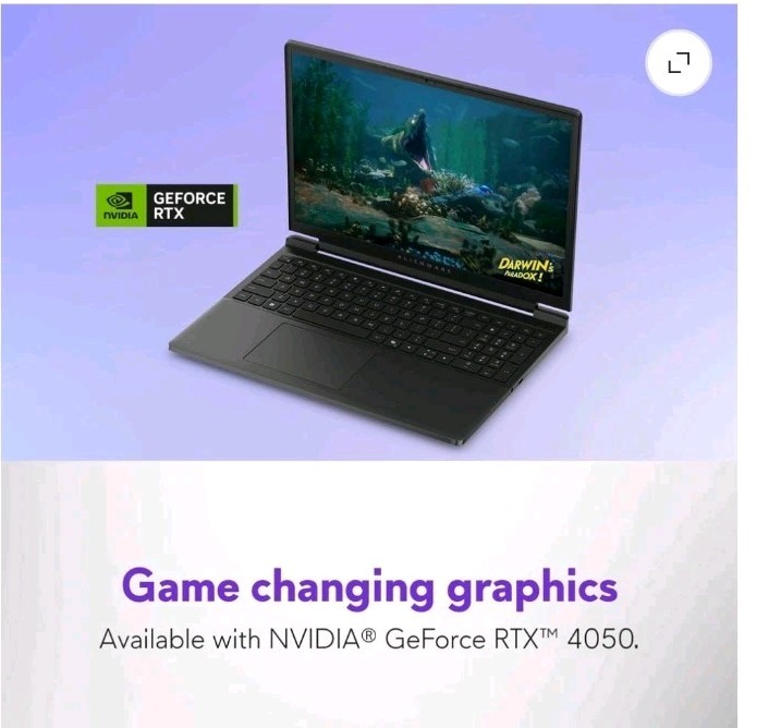 Alienware 15.3″ WUXGA 165Hz Gaming Laptop, AMD Ryzen 5 220, NVIDIA GeForce…