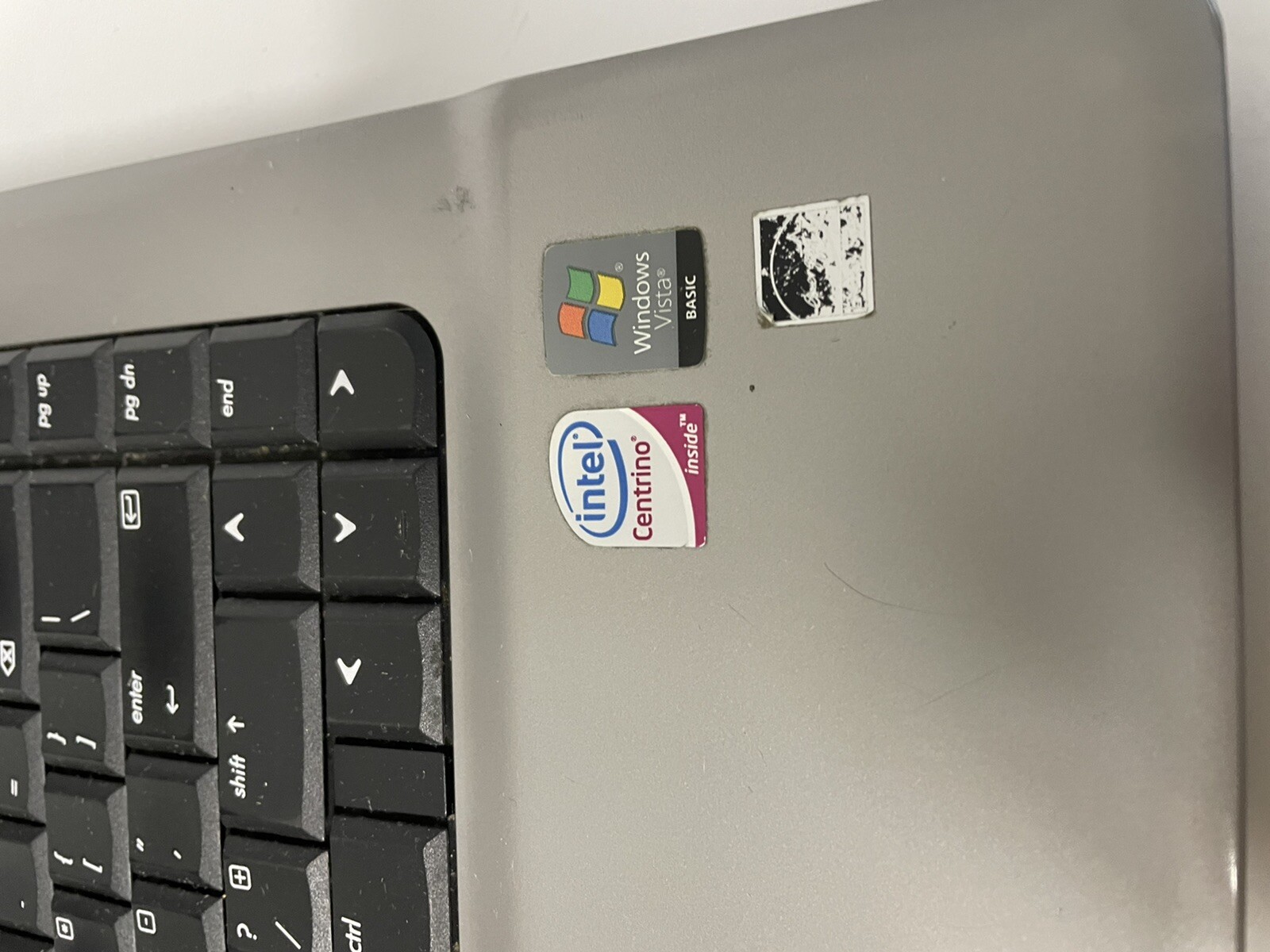 HP Compaq 6720S 15.4in. Untested Freeship Notebook Laptop