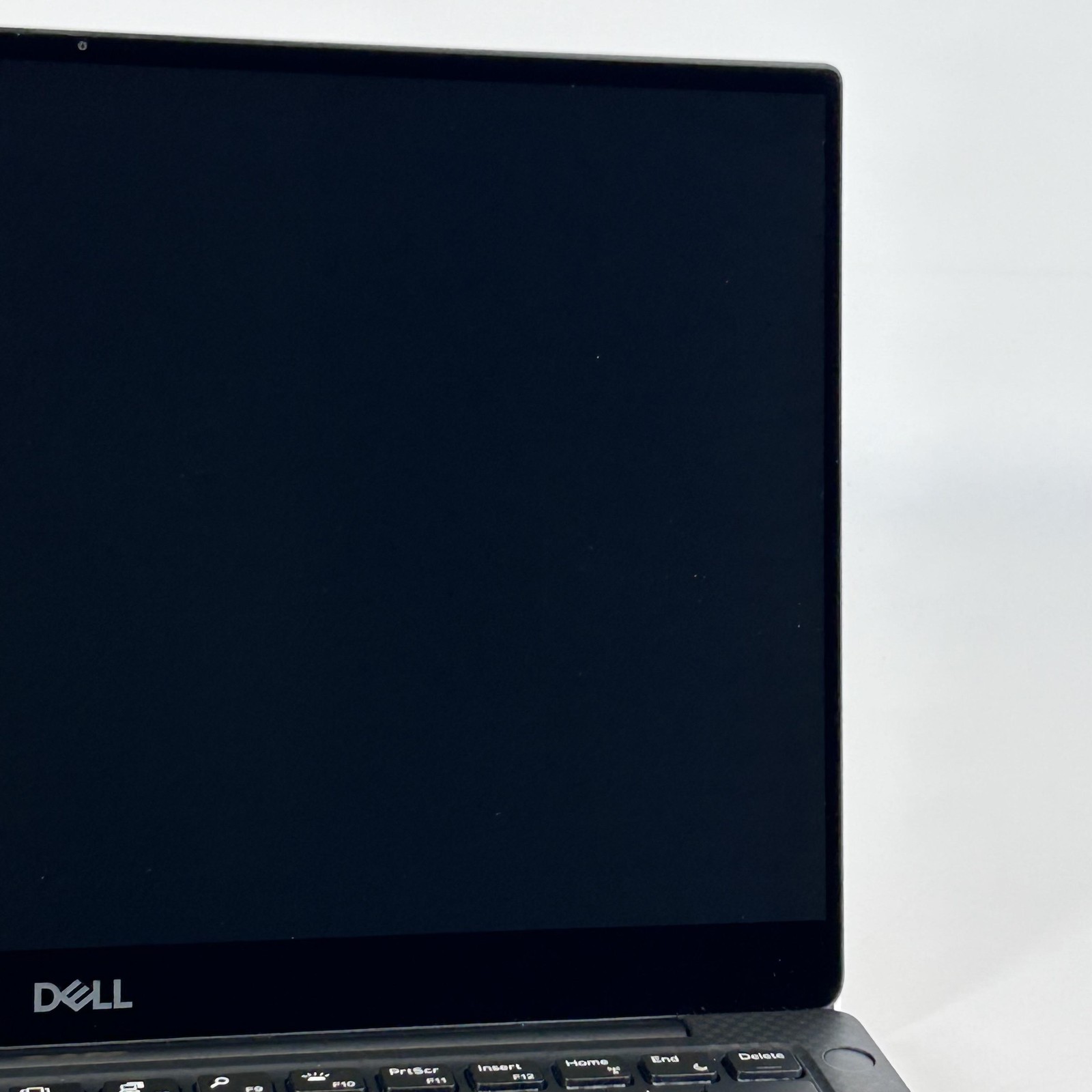 Dell XPS 13 9380 Gray 4K TOUCH i7-8565U 1.80GHz 16GB RAM 2TB SSD Very Good