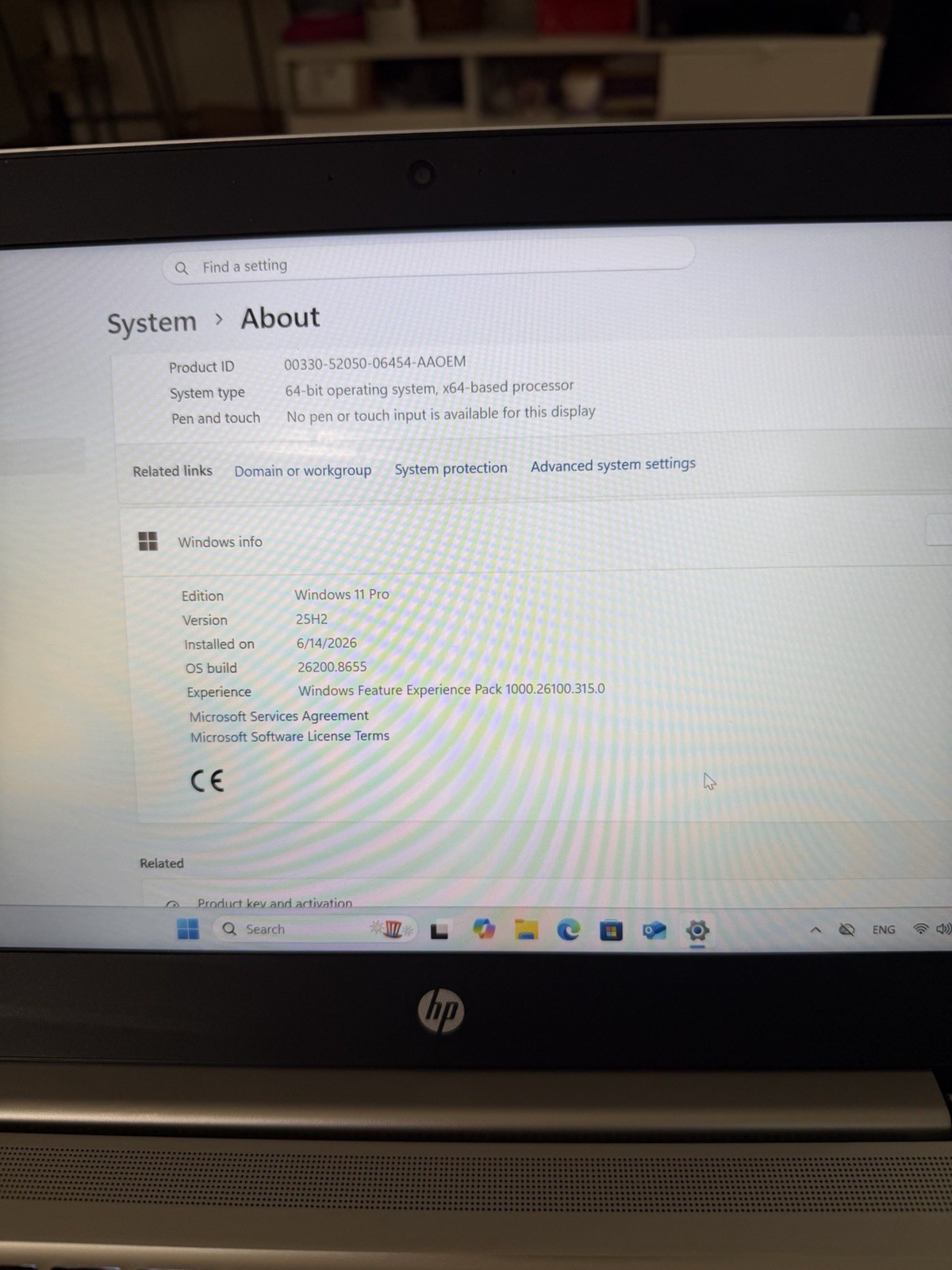 HP EliteBook Series EliteBook Notebook/Laptop Silver for Casual Computing
