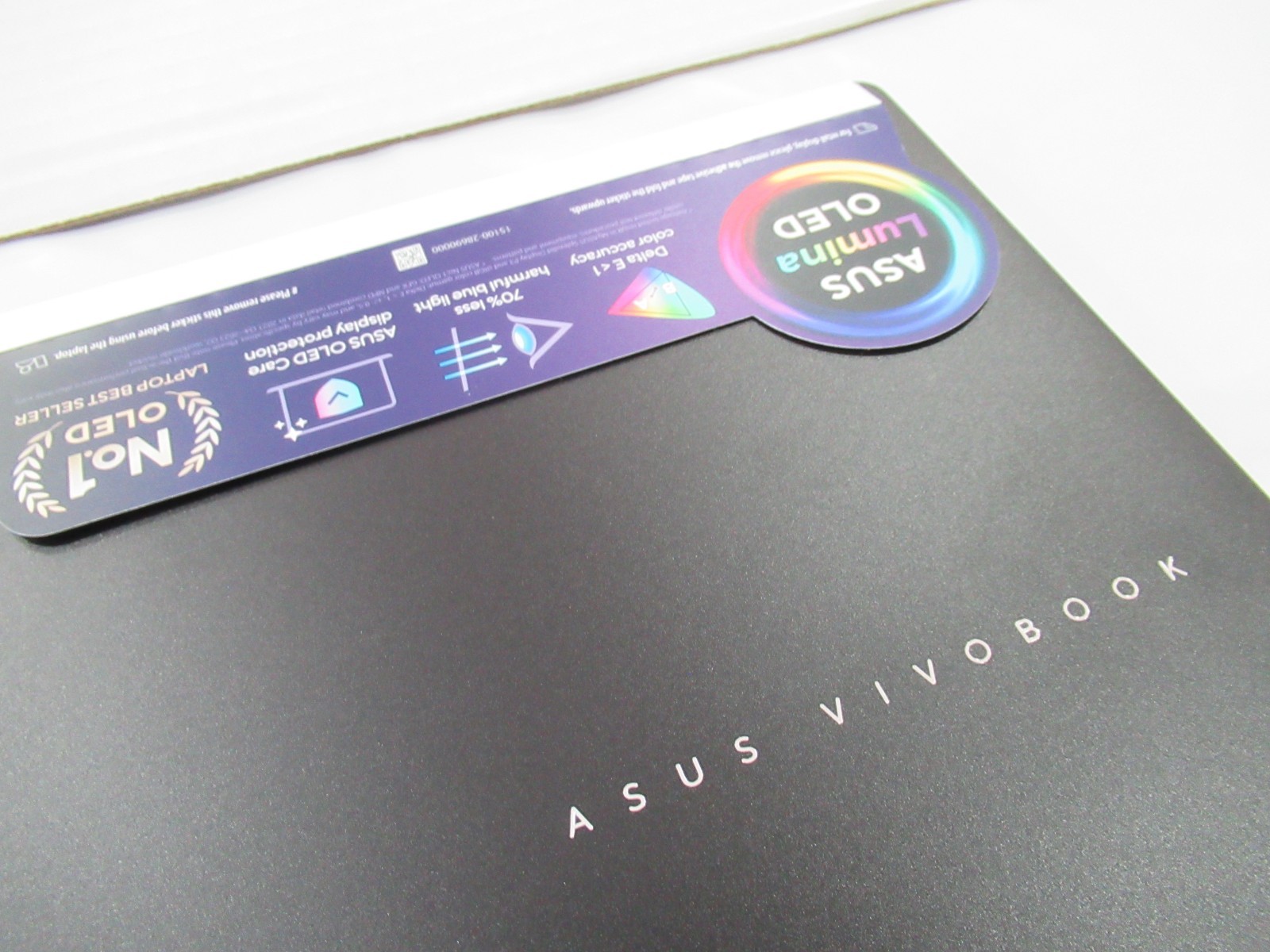 ASUS Vivobook S 15 S5506MA Laptop 2024, 15.6″” 3K, Intel Ultra 7 155H 16-Core, A
