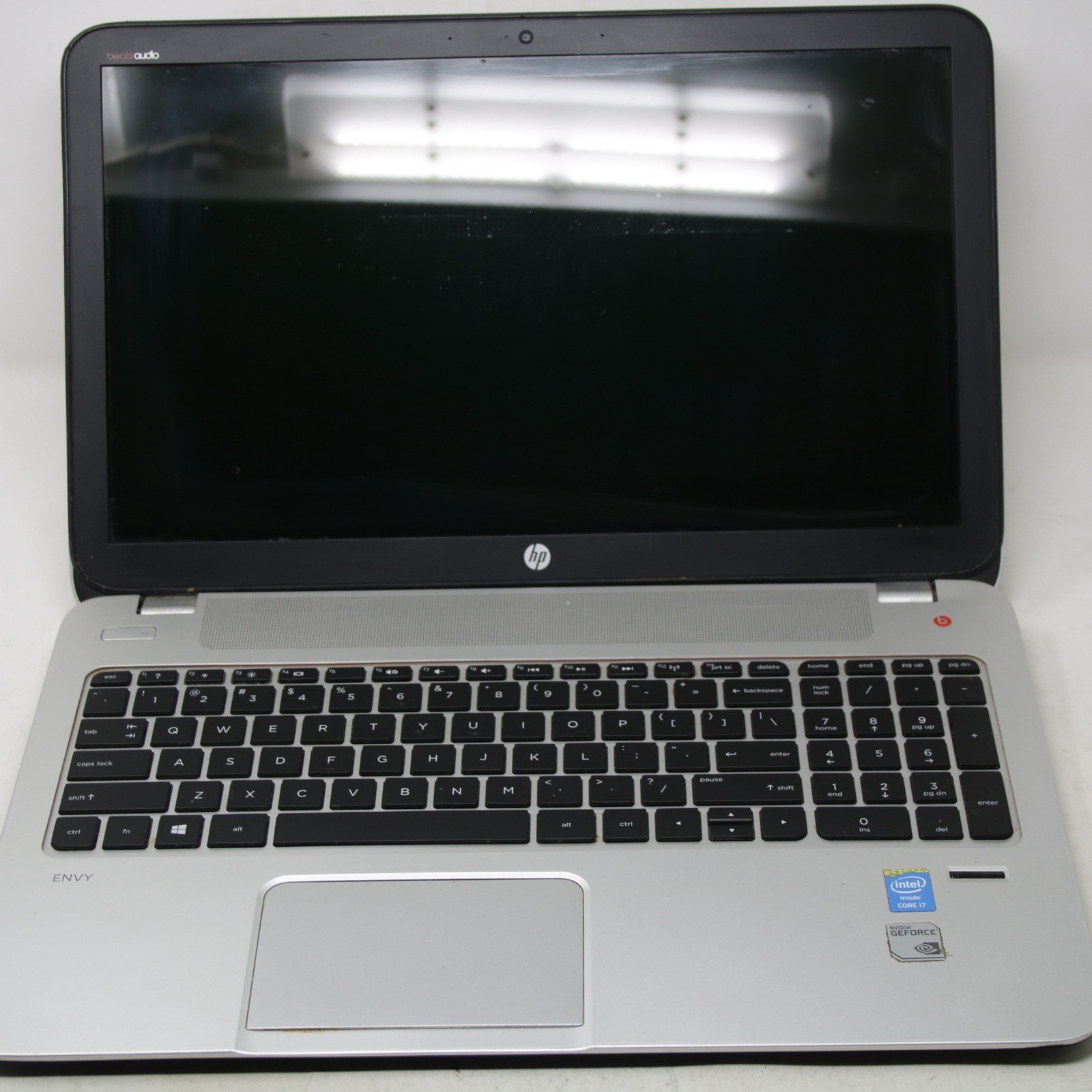 HP Envy 15 Laptop Intel i7-4700MQ 2.4GHz