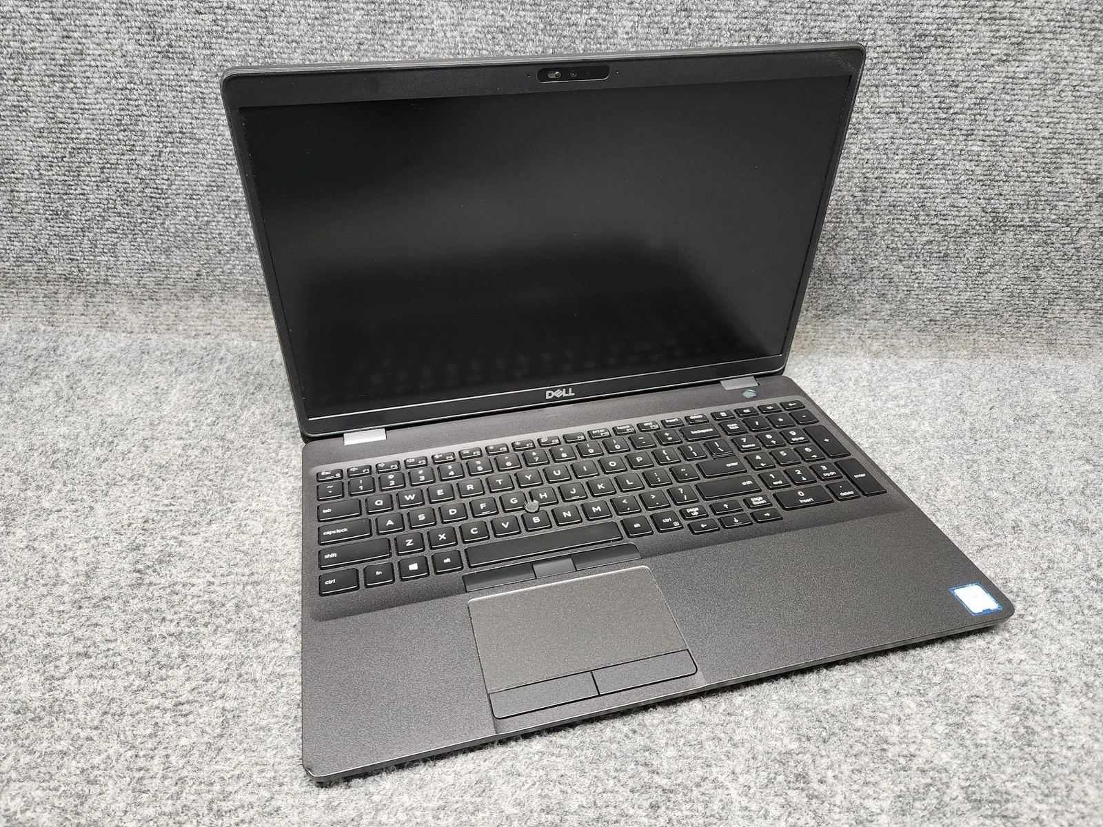 Dell Latitude 5500 15.6″ Laptop Intel Core i5-8365U 1.60GHz 8GB RAM 256GB SSD