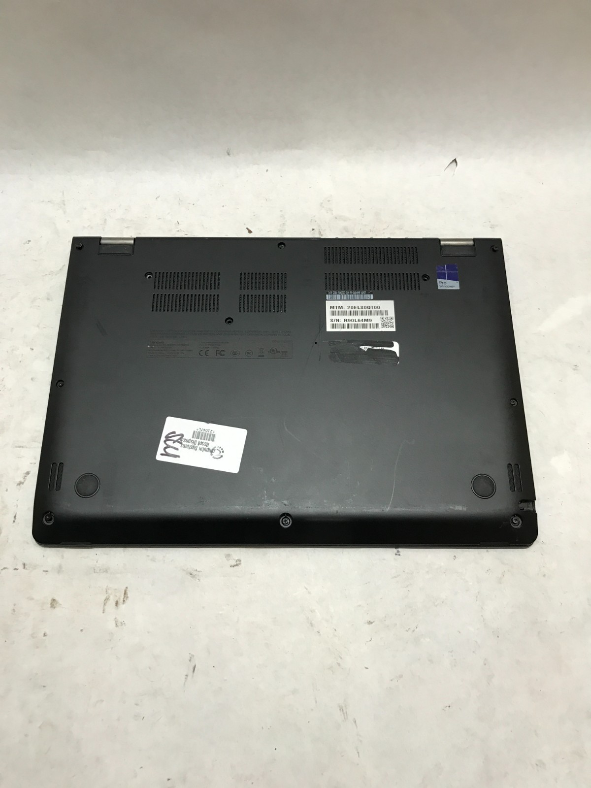 Lenovo ThinkPad Yoga 460 14″ Intel Core i5 4GB RAM NO HDD/OS For Parts READ – DW