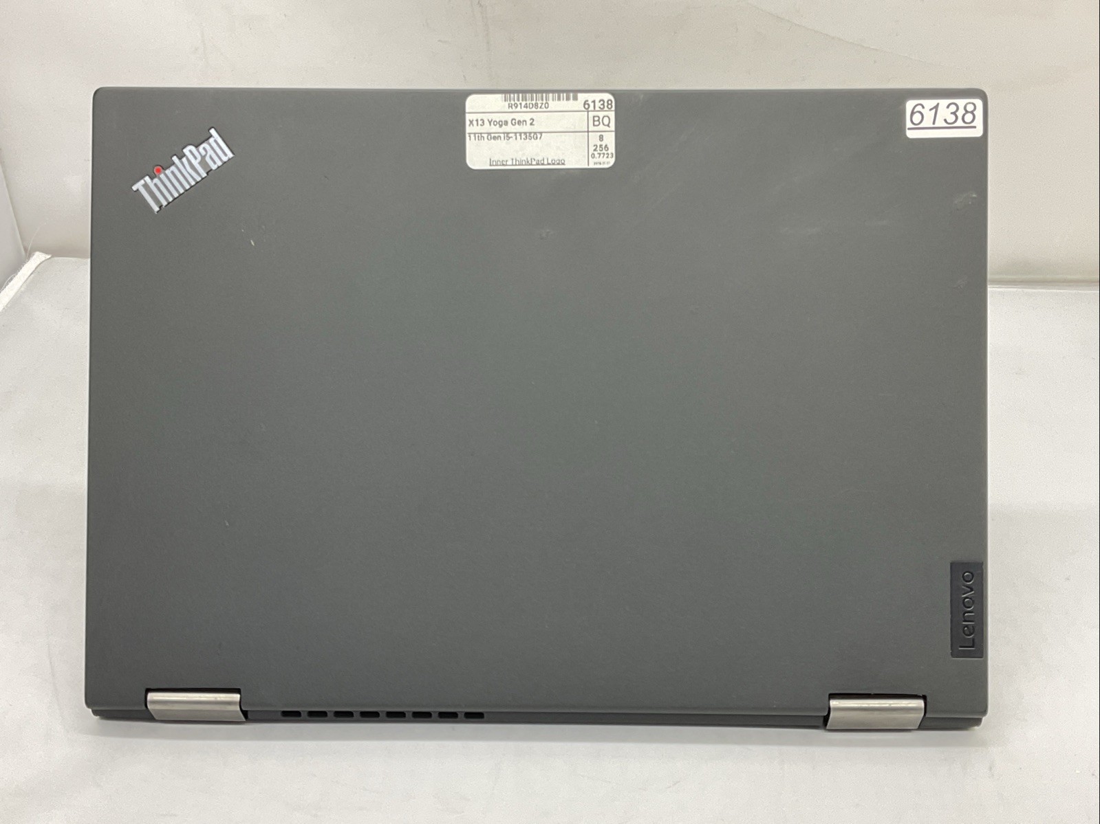 Lenovo ThinkPad X13 Yoga Gen 2 – i5-1135G7 – 8GB, 256GB, Touch, Windows 11 + ADP