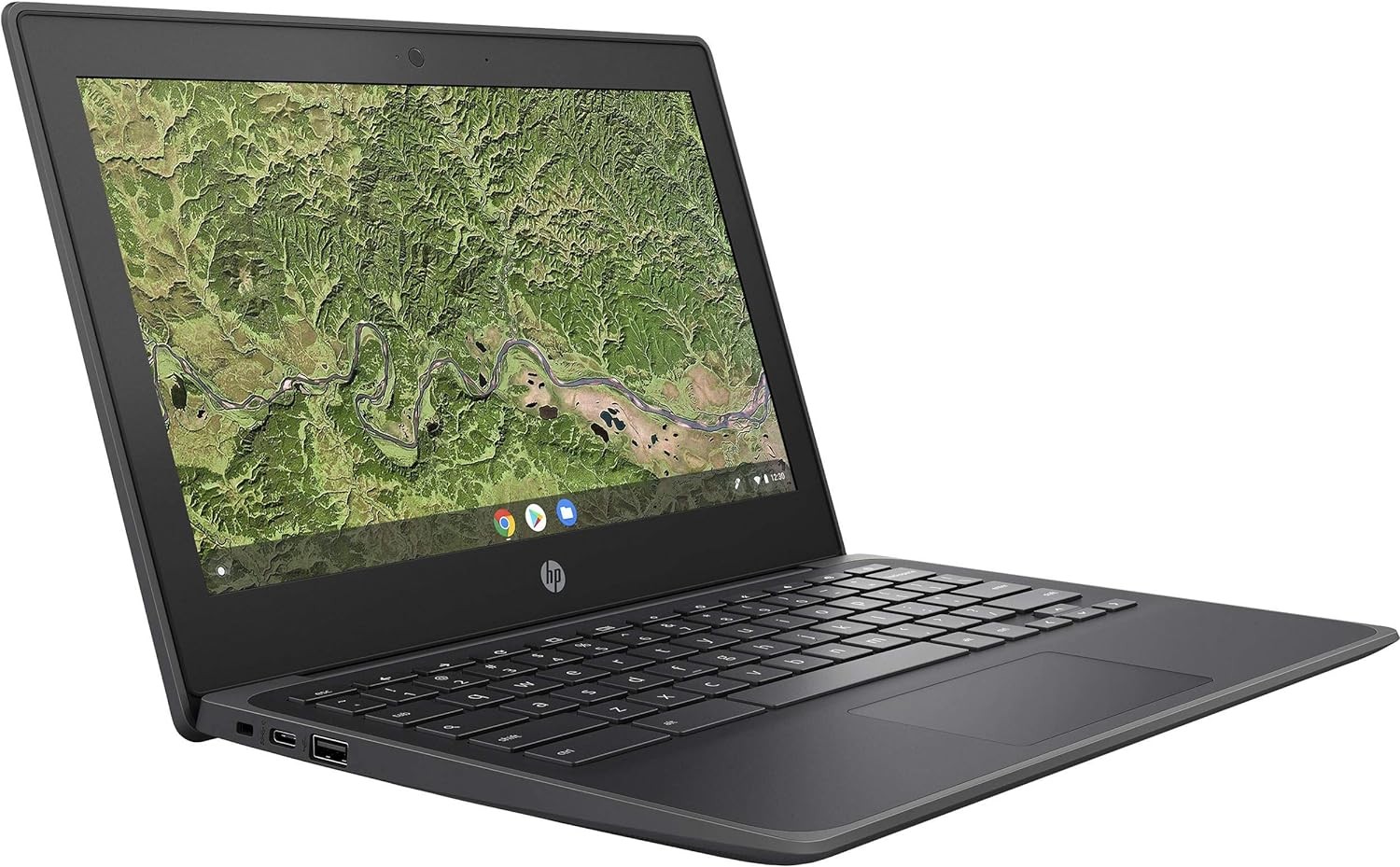 HP Chromebook 11A G8EE 1.6 GHz 4GB RAM 16W64UT 32GB SSD 11.6″ Black (Very Good)