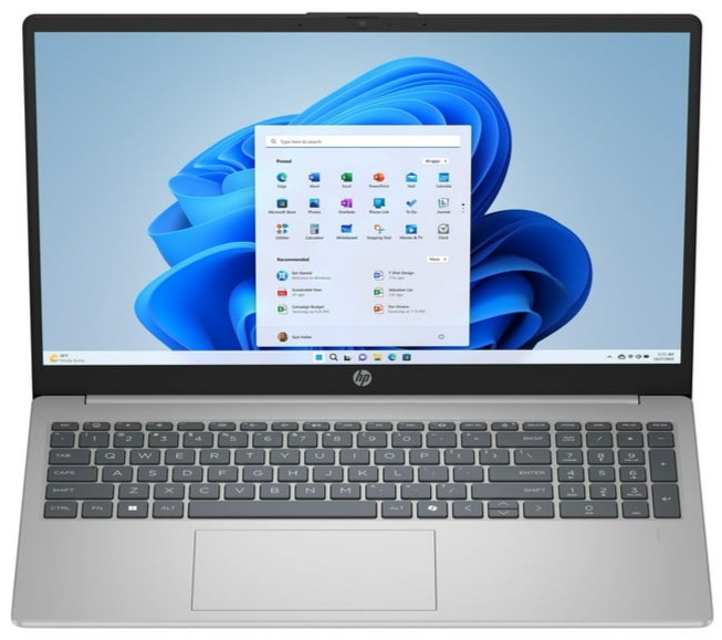 HP 15.6″ FHD Intel 8-Core i3-N305 16GB 1TB PCIe SSD Webcam FPReader Windows 11