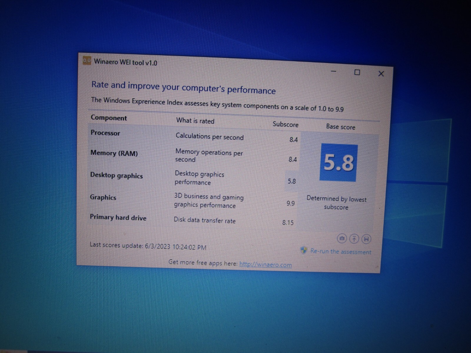 Lenovo Thinkpad T520 15.6″ Core i5-2.5 GHz 8GB RAM 256 GB SSD win 10 Pro