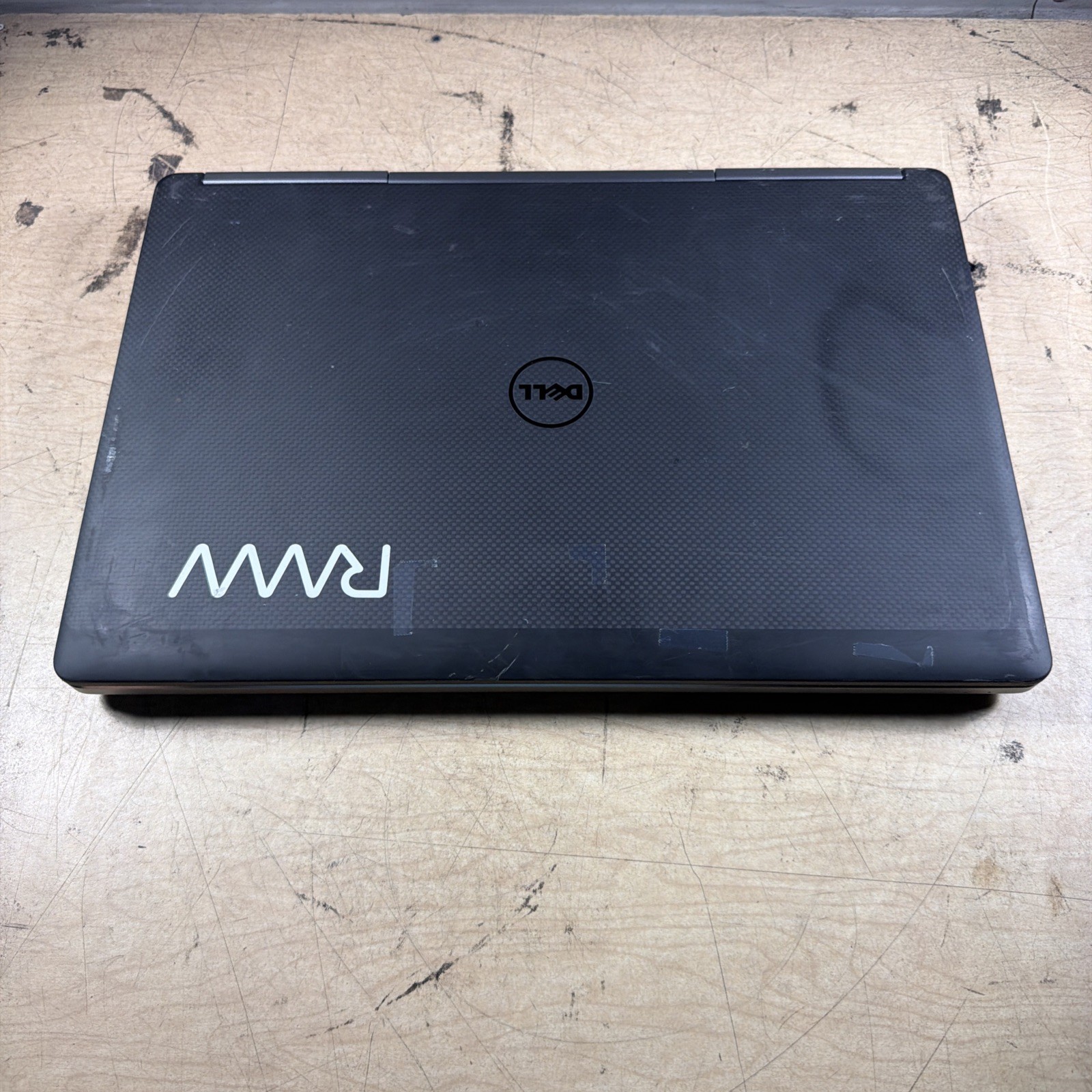 DELL PRECISION 7710 INTEL XEON 8GB RAM **NO POWER ON **NO HD/ NO CADDIE/ NO OS
