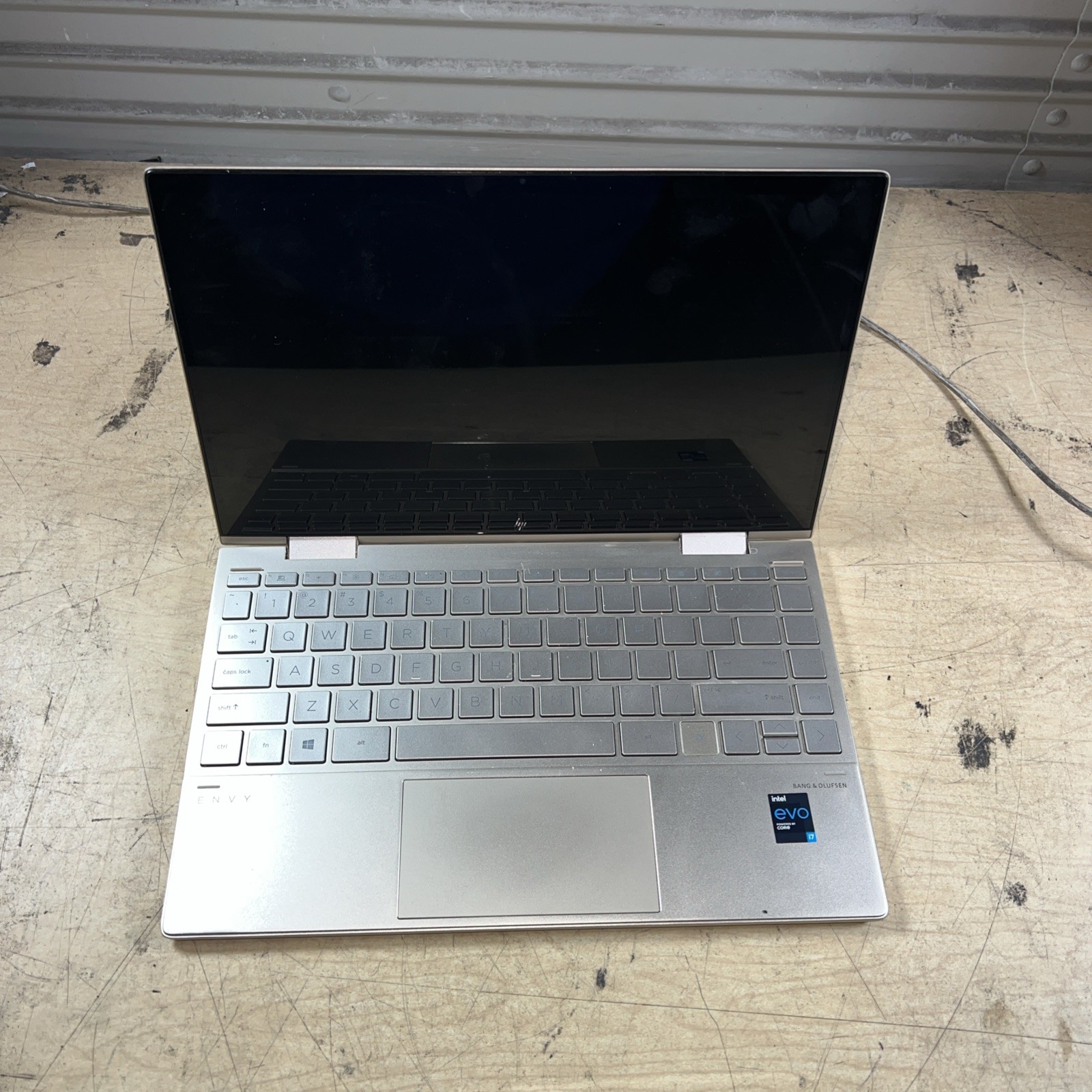 HP ENVY X360 CONVERTIBLE 113M-BDOXXX INTEL CORE I7-1165G7 2.80GHZ 8GB RAM