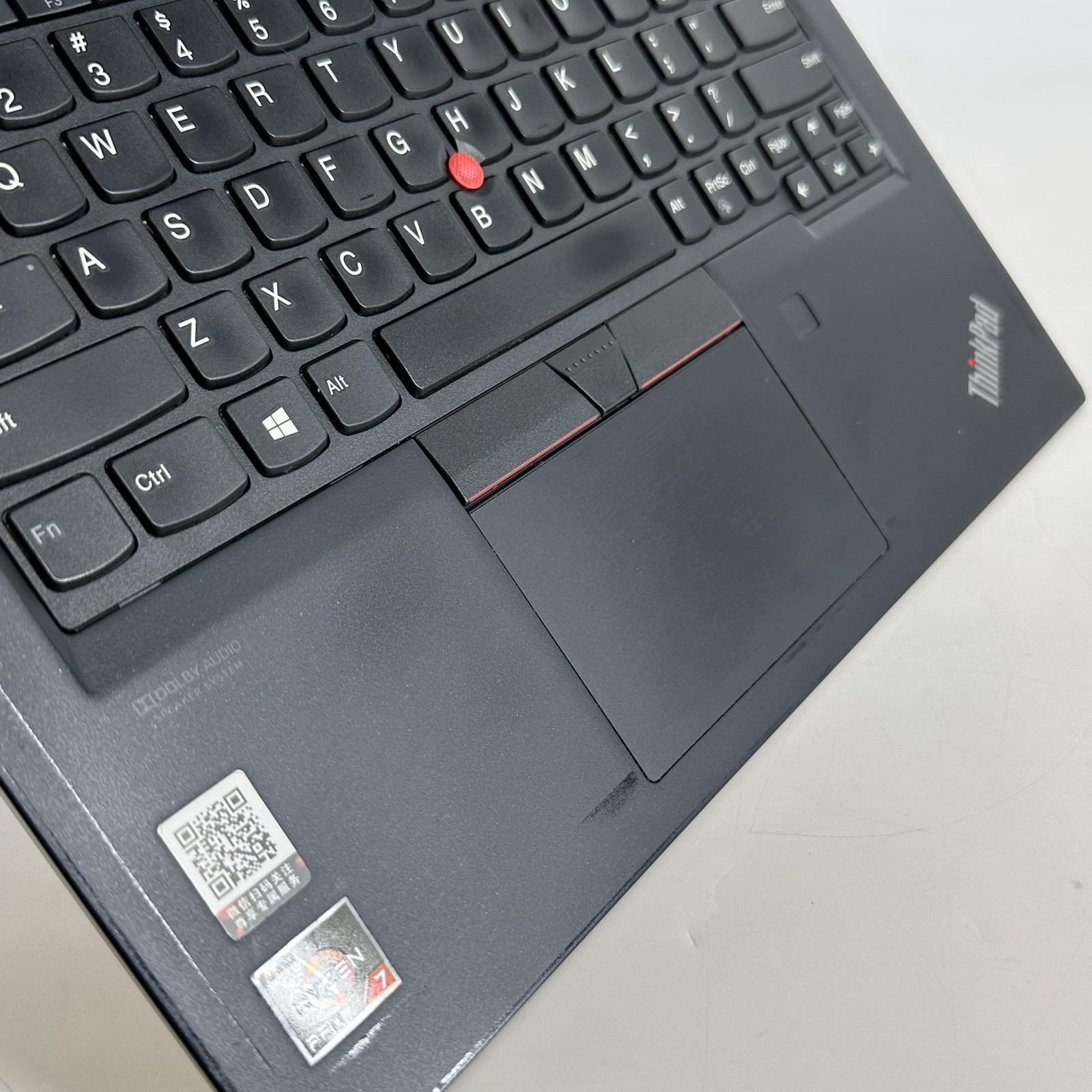 Lenovo ThinkPad X13 Gen 1 Gray FHD 1.7 GHz Ryzen 7 PRO 4750U 16GB 512GB SSD Good
