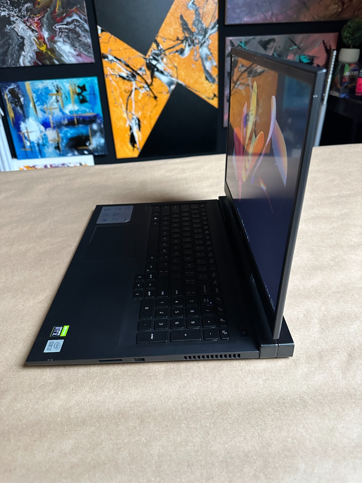 Dell G7 17 Gaming Laptop i7-10750H RTX 2070 32GB 512GB SSD 300Hz Win11 + BOX