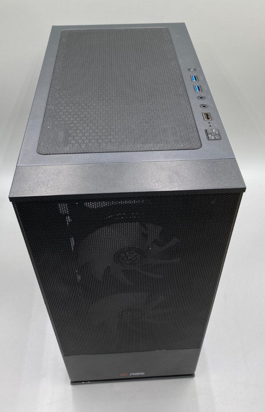 Gaming Desktop Custom Build ABS Case i5-14400F 2.5GHz 1TB SSD 32GB DDR4 Good