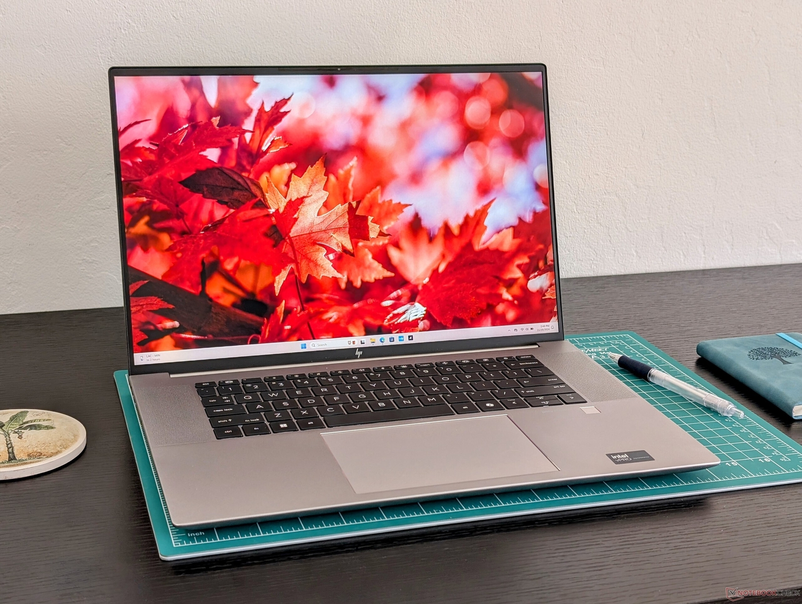 HP ZBook Studio 16″ G11 Ultra 7 165H 1.4GHz 3000 Ada 8GB RTX 32GB 1TB 16.0WQUXGA