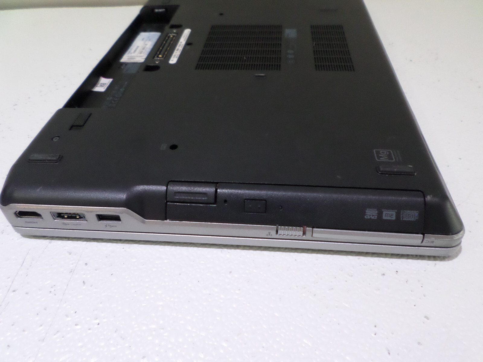 Dell Latitude E6530 – Intel Core i5-3210M, No RAM/HDD/Bat, Dead Pixels – PARTS