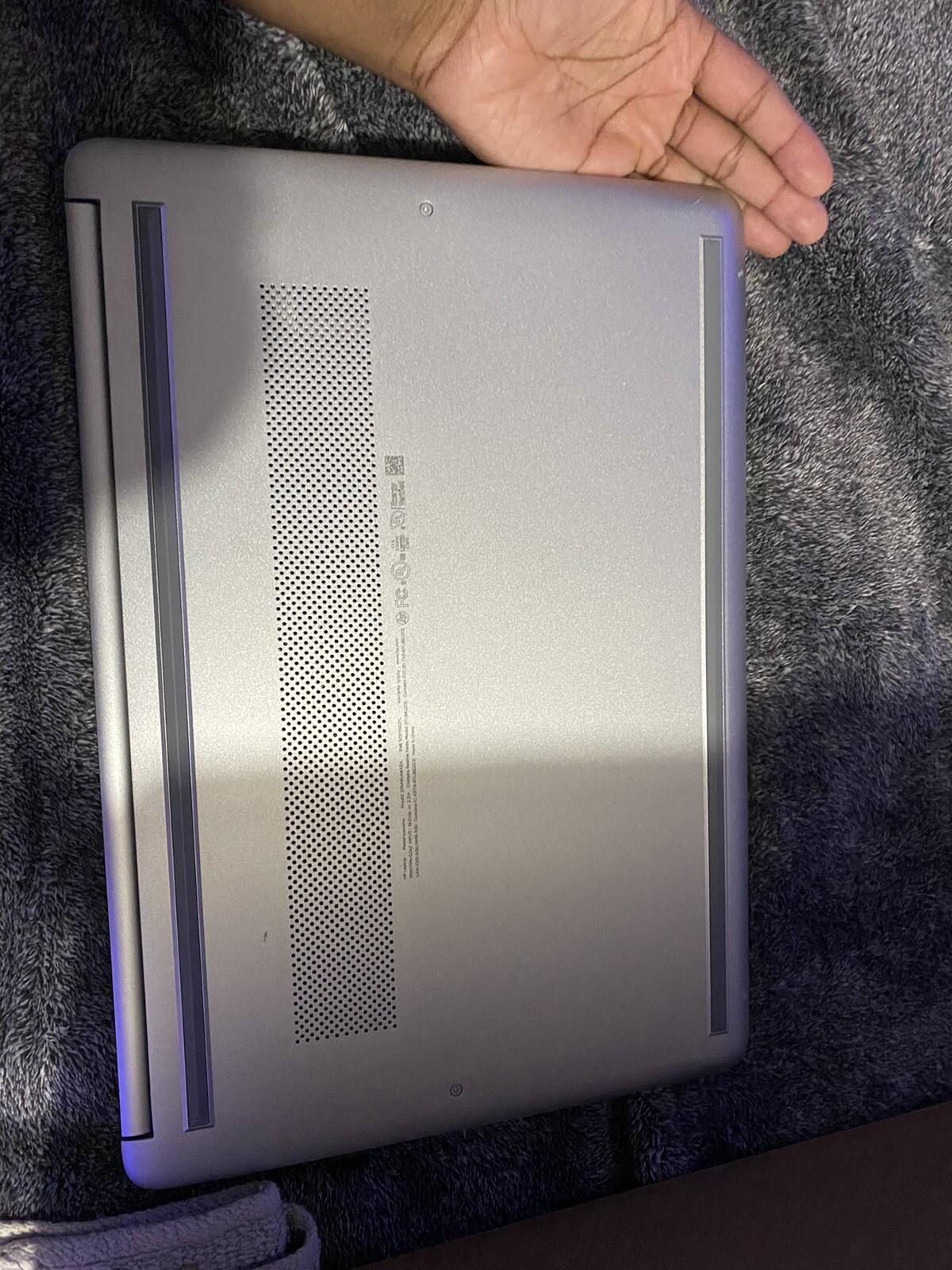 hp laptop 14-fq0057nr