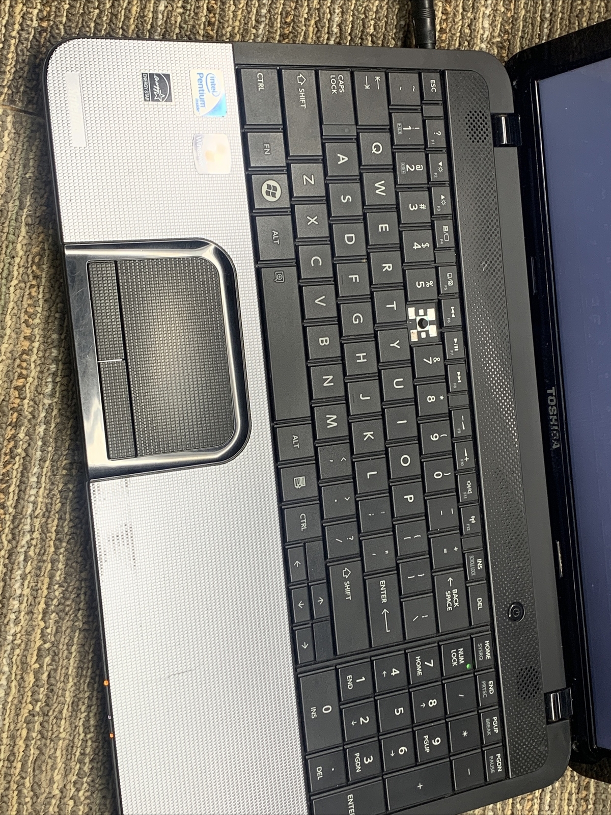 Acer Aspire 5733-6424 Laptop ASIS Intel Pentium I3 Processor 505
