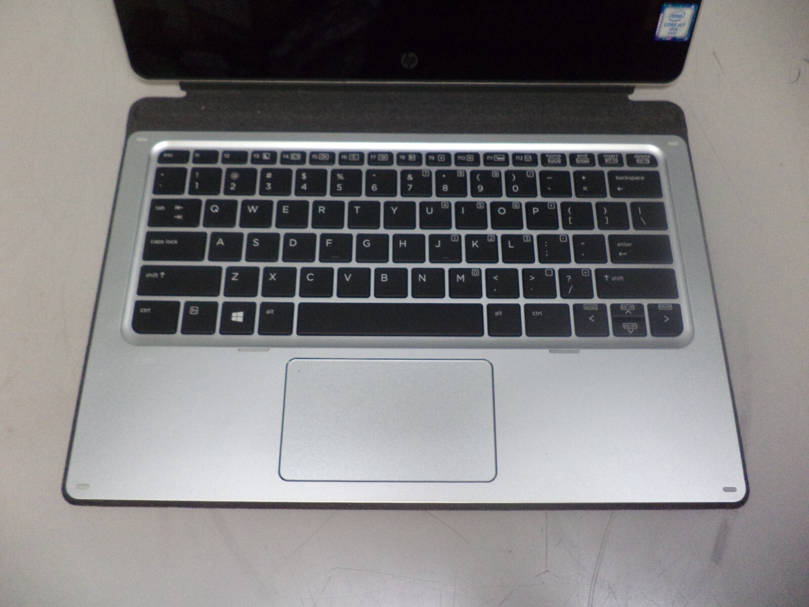 HP Elite X2 1012 G1 12.3″ M7-6Y75 1.2GHz 8GB ‘TOUCH’ Wbcm Laptop [NO HD/AC/OS]