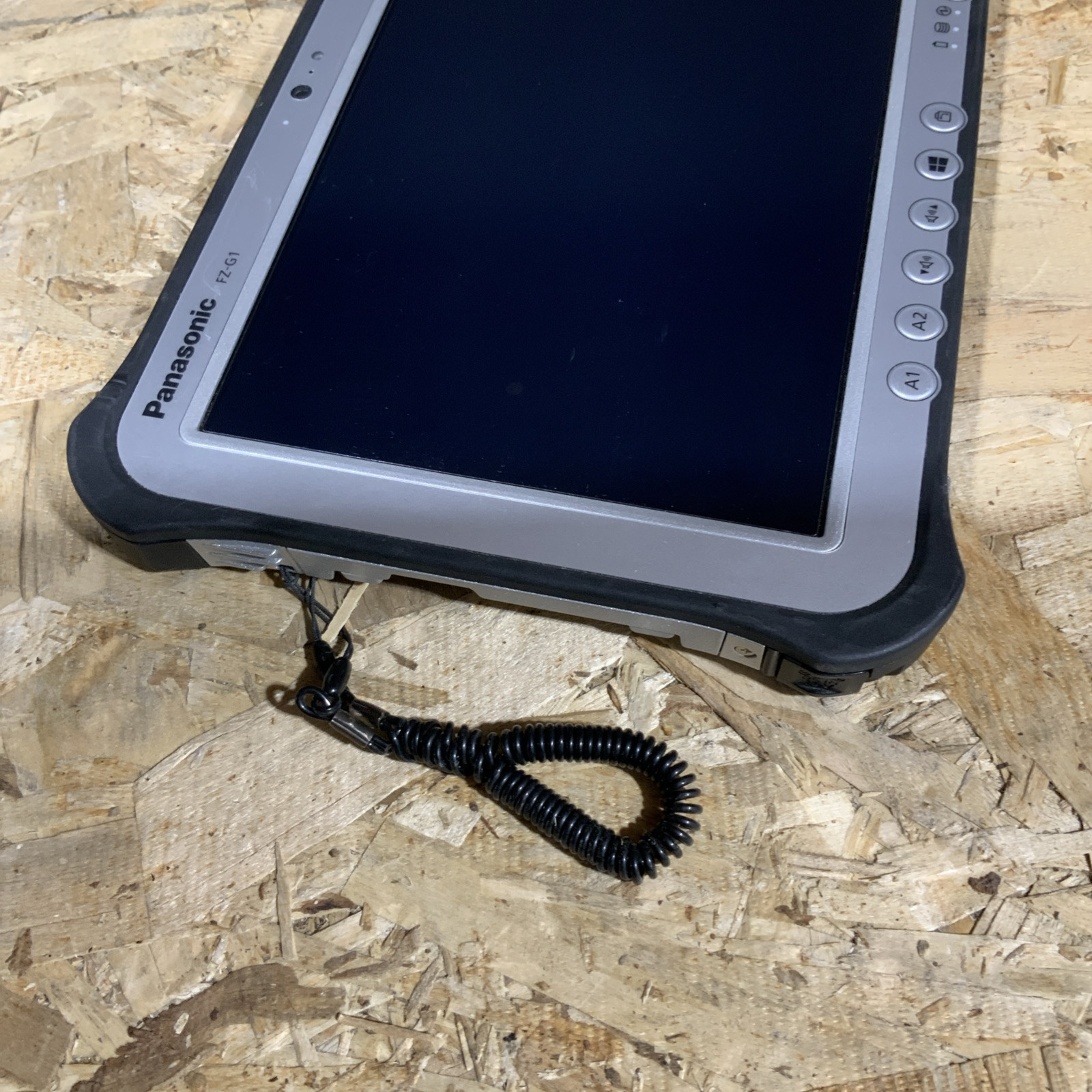Panasonic Toughpad FZ-G1 MK1 Core i5-3437U 1.9GHz NO HD 4GB Touch 630 Hours H716