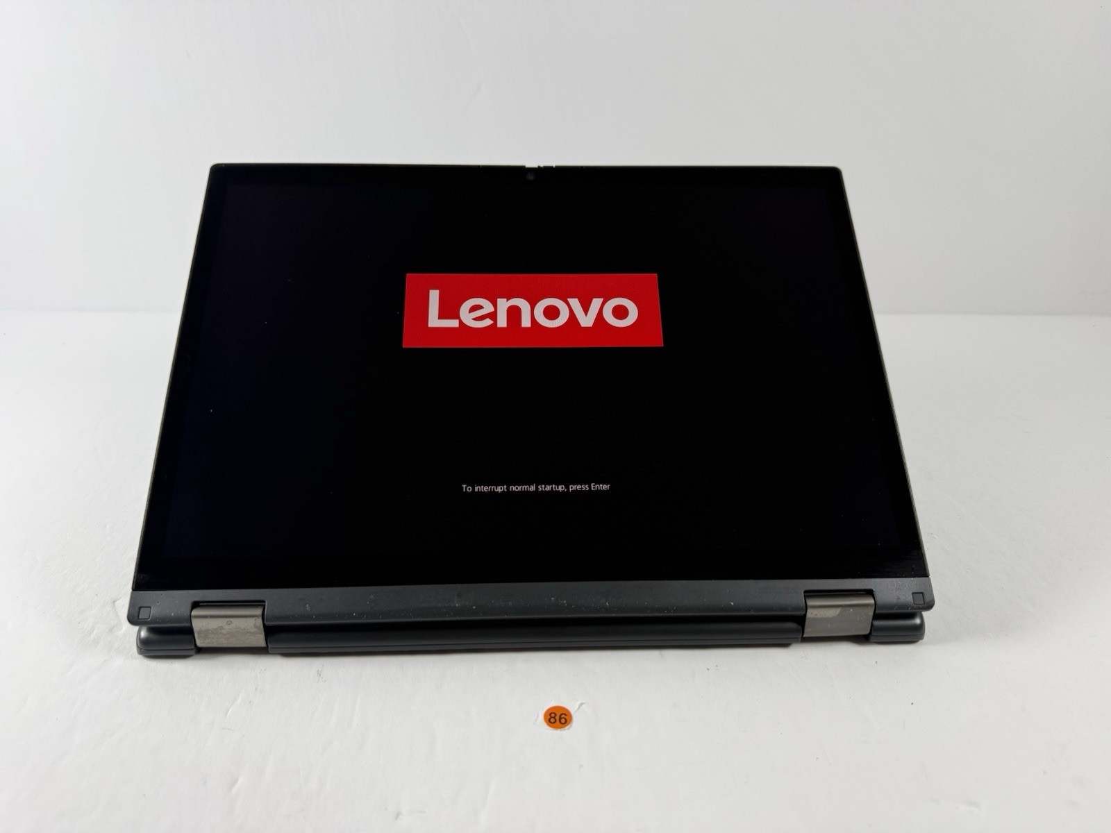Lenovo ThinkPad L13 Yoga Gen 3 – i5-1245U 1.6GHz – 16Gb – NO SSD NO OS