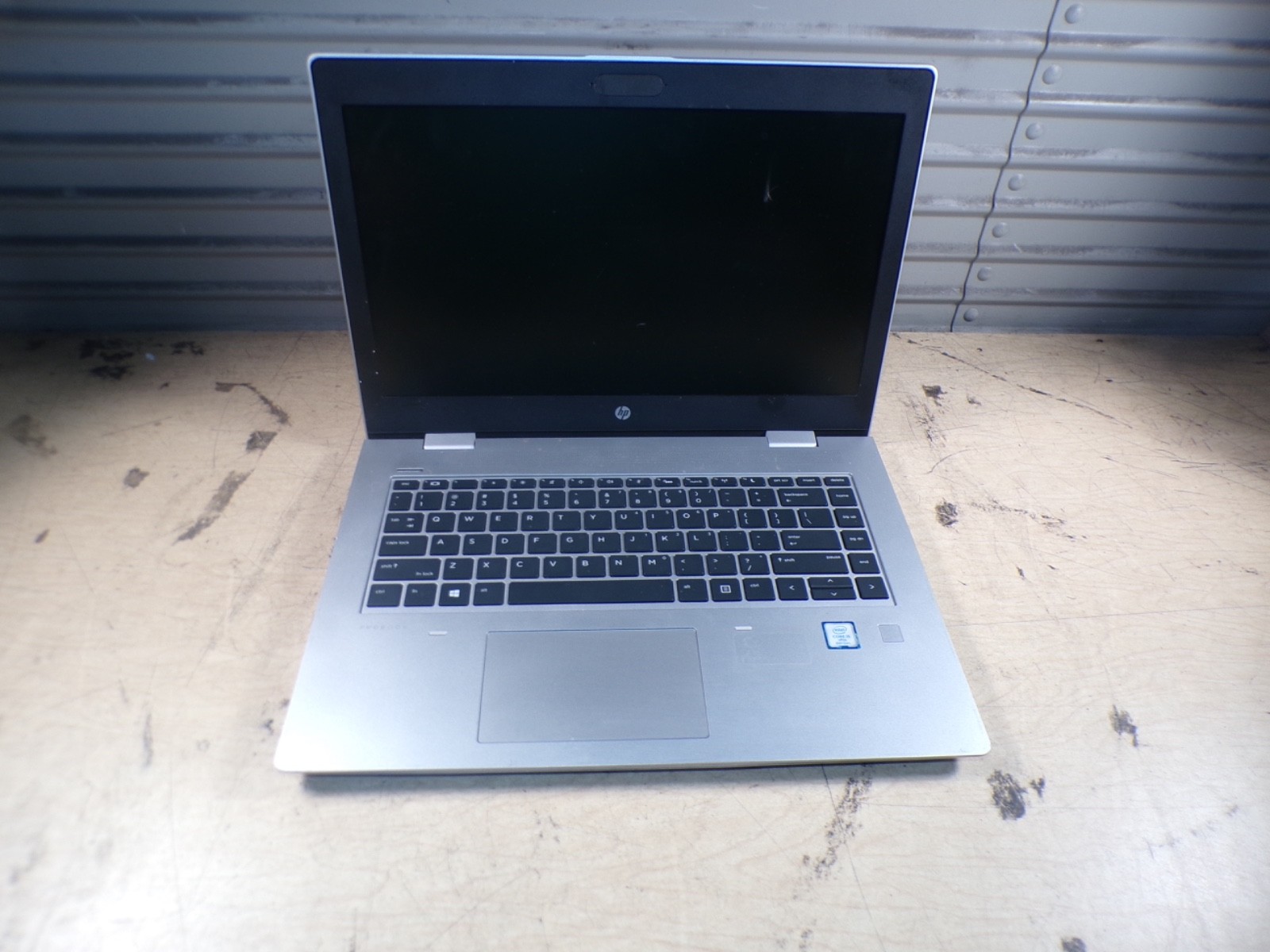 HP PROBOOK 640 G5 INTEL CORE I5-8365U 1.60GHZ 8GB RAM **NO HD/ NO CADDIE/ NO OS/