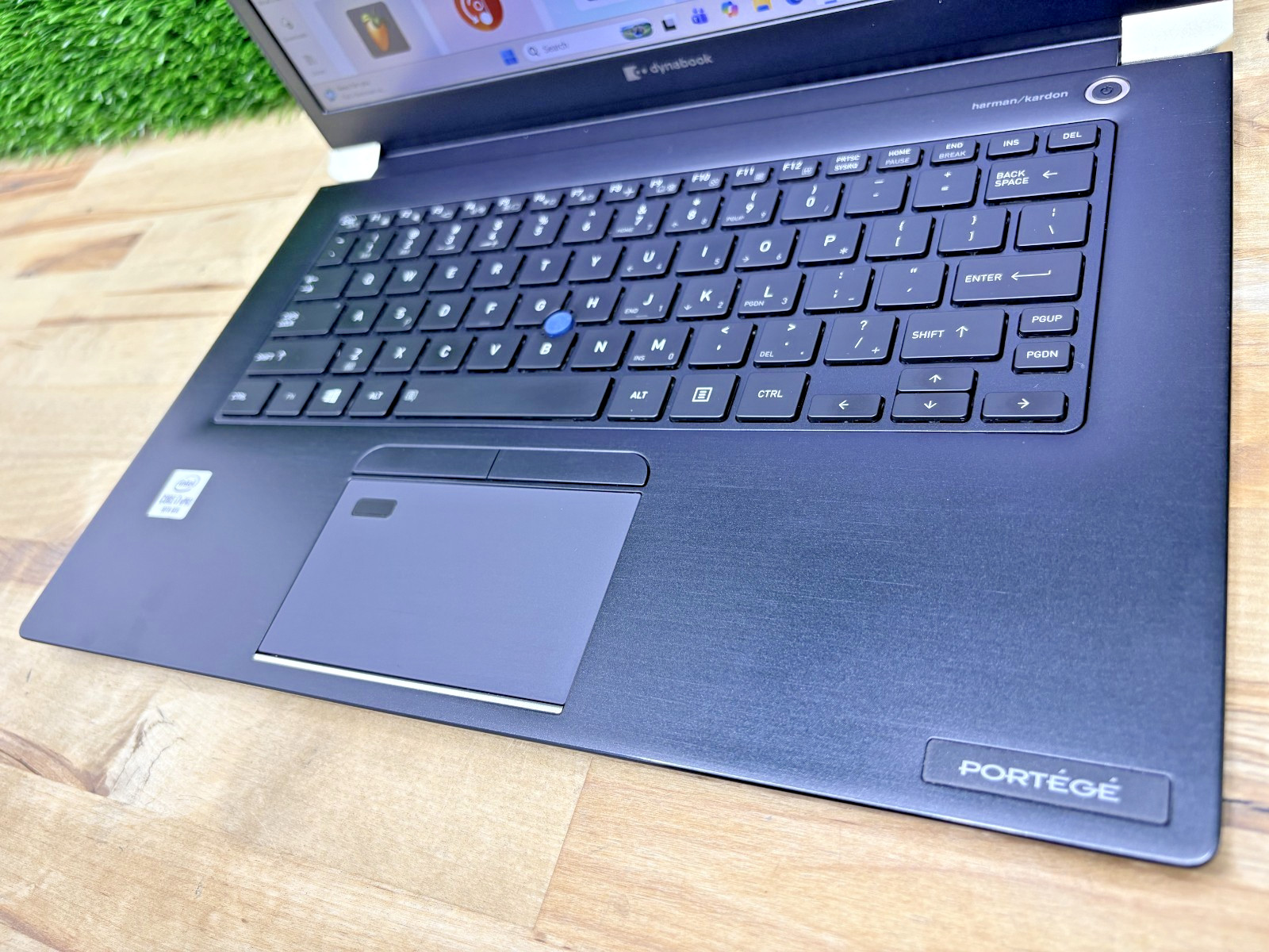 Toshiba DynaBook Intel i7-10th Gen 1.10GHz 16GB RAM 256GB SSD Win 11 Pro B.L.*